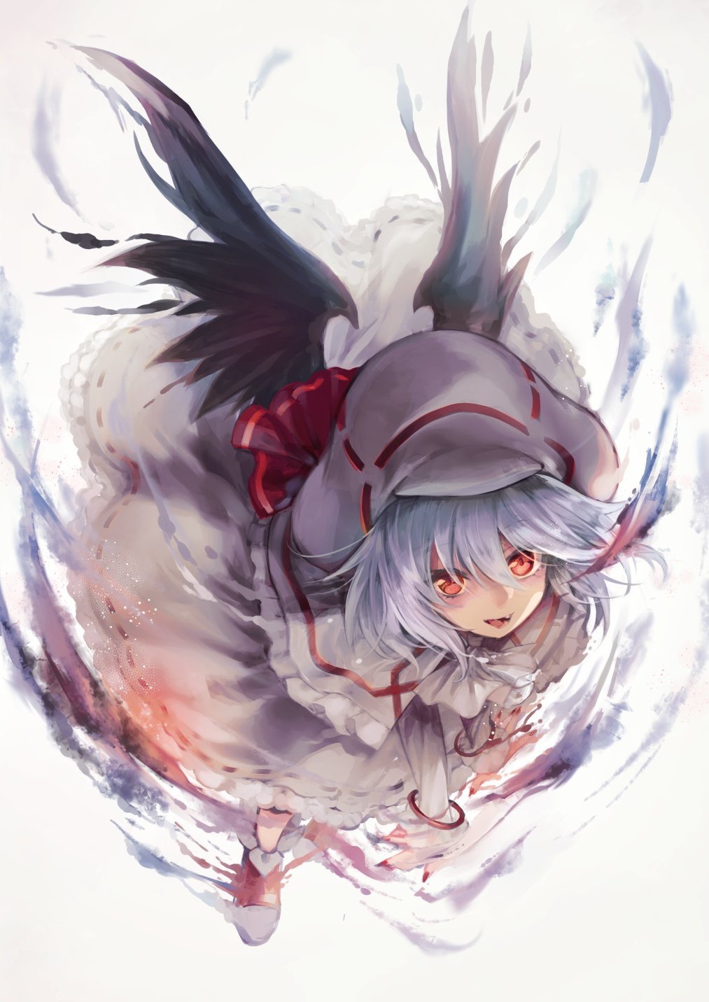 Remilia Scarlet GK ver. - garage-kit photo 49