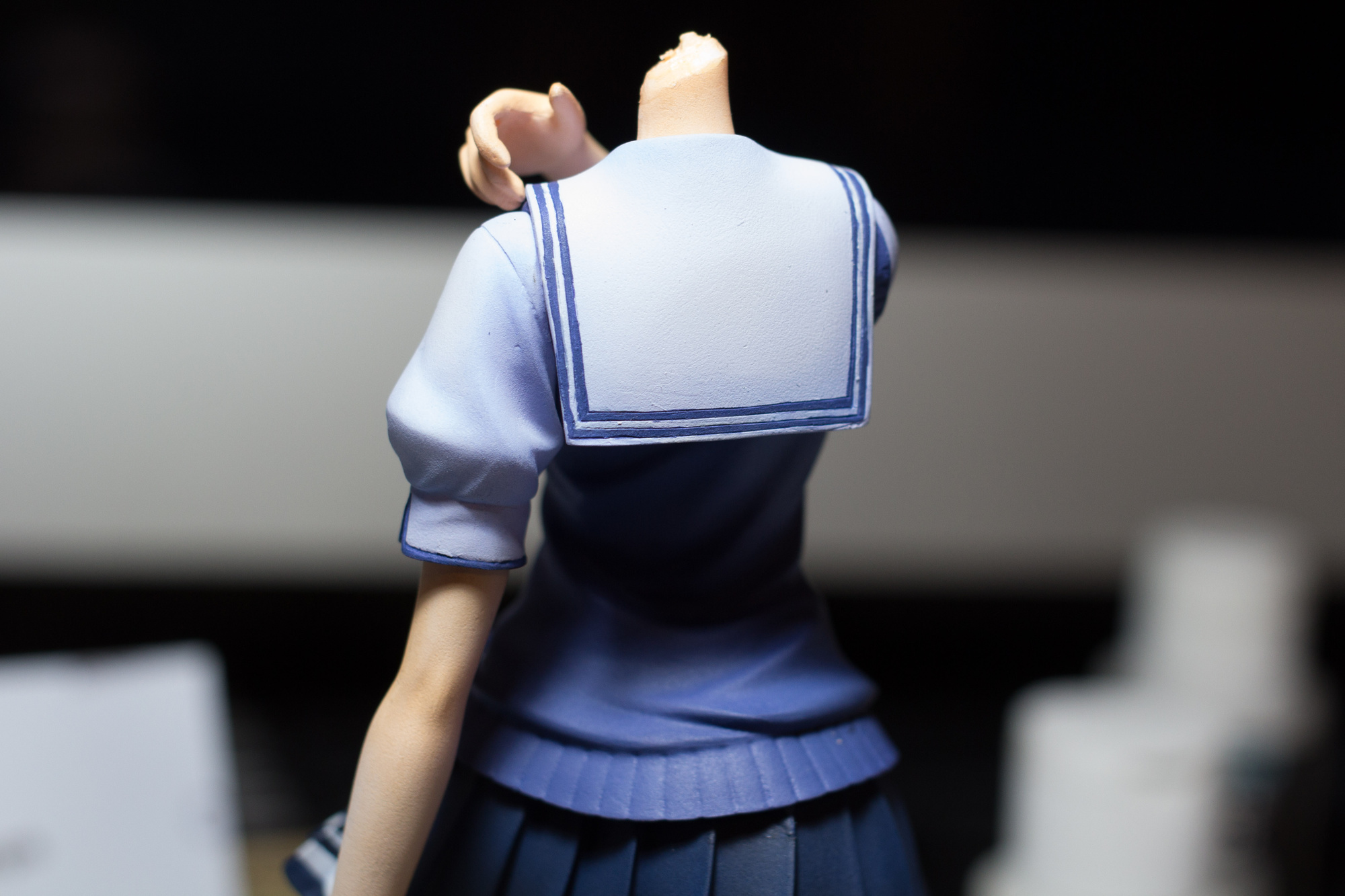 Utaha-senpai! [GK ver.] - garage-kit photo 34