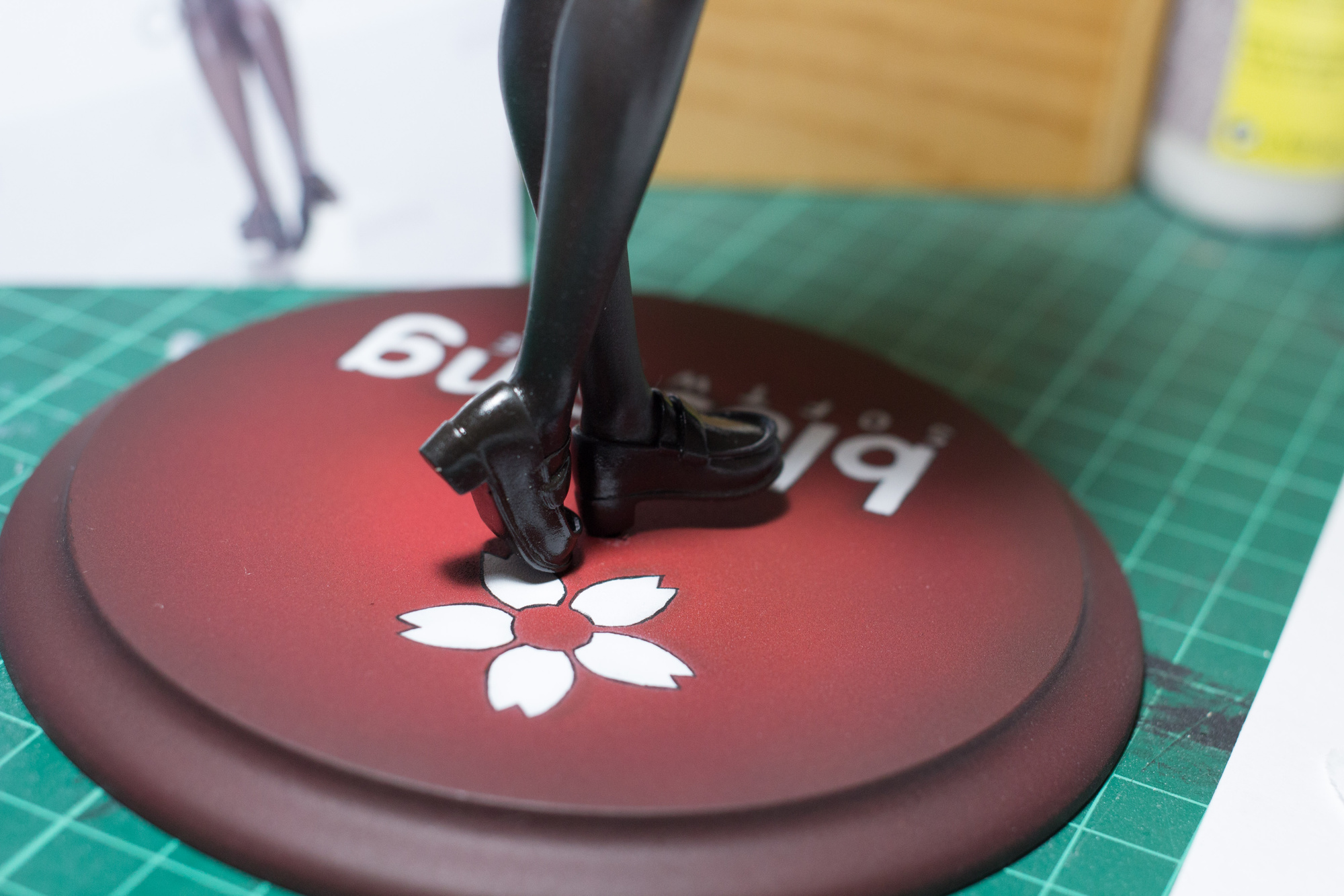 Utaha-senpai! [GK ver.] - garage-kit photo 49
