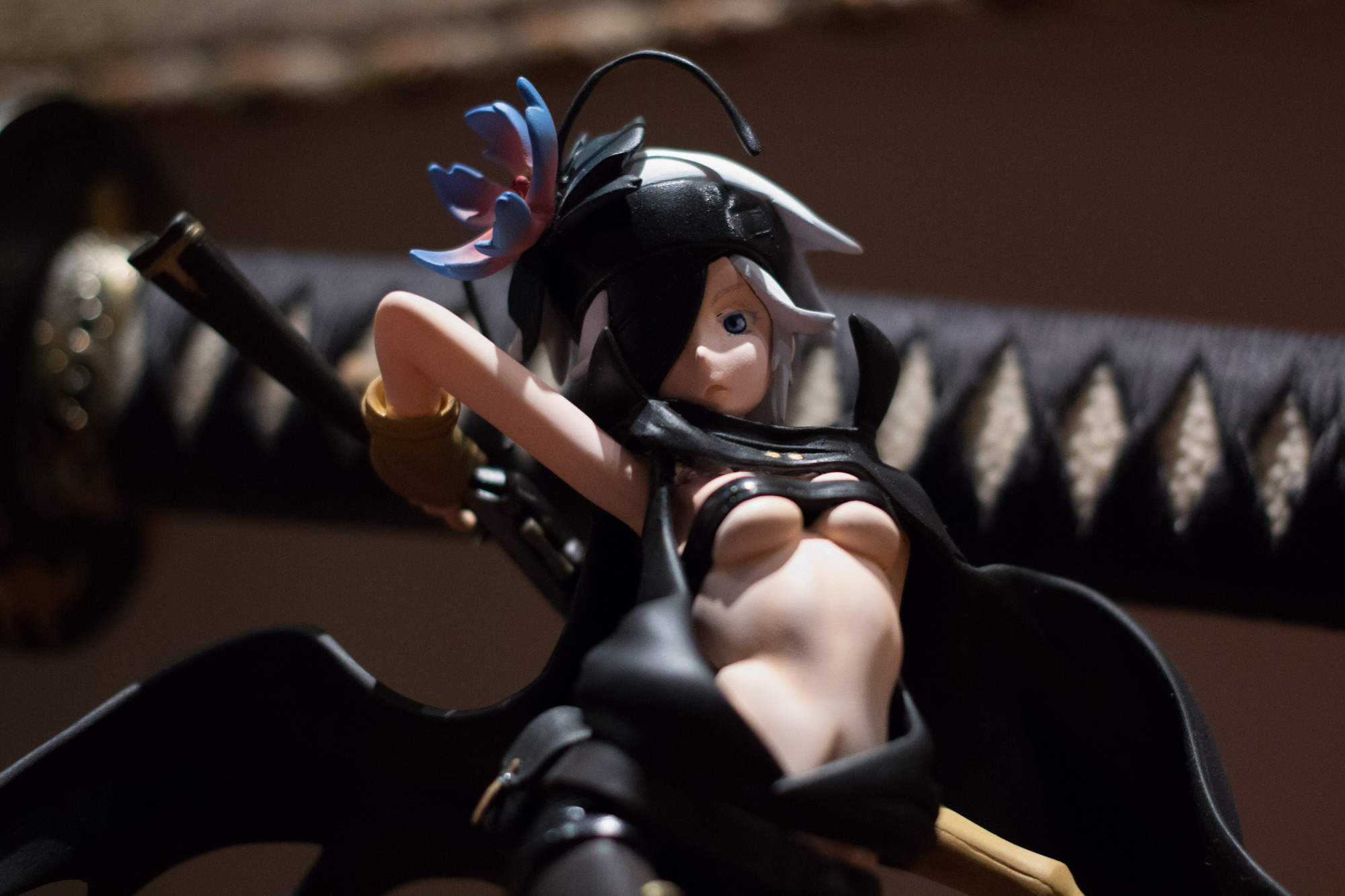 If You Keep at It, Will Something... Finally... Work Out? Or, the Flamie Post~ - garage-kit photo 10