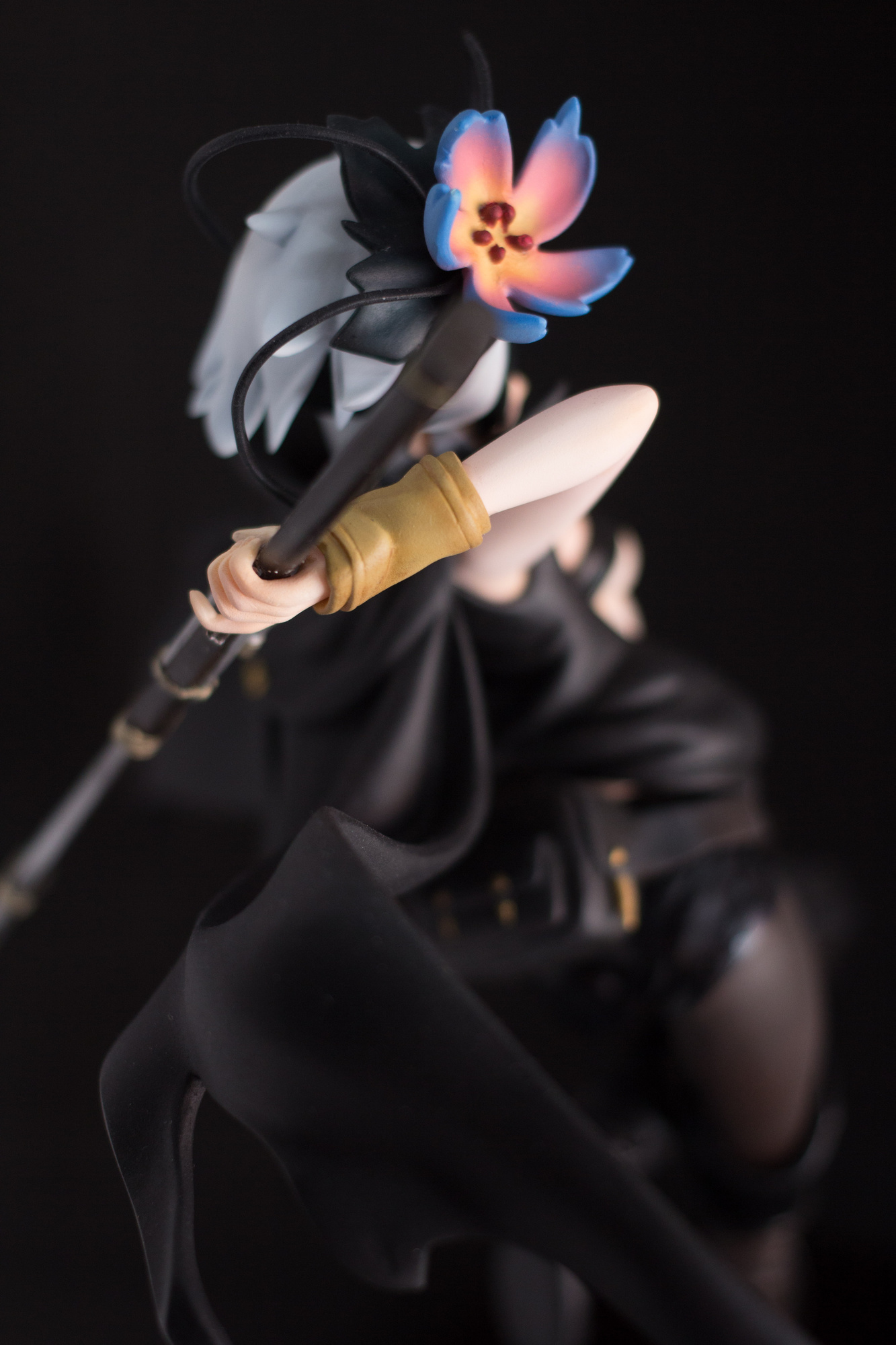 If You Keep at It, Will Something... Finally... Work Out? Or, the Flamie Post~ - garage-kit photo 11