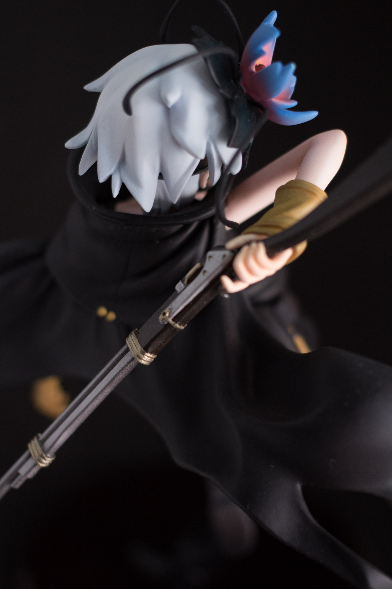 If You Keep at It, Will Something... Finally... Work Out? Or, the Flamie Post~ - garage-kit photo 12