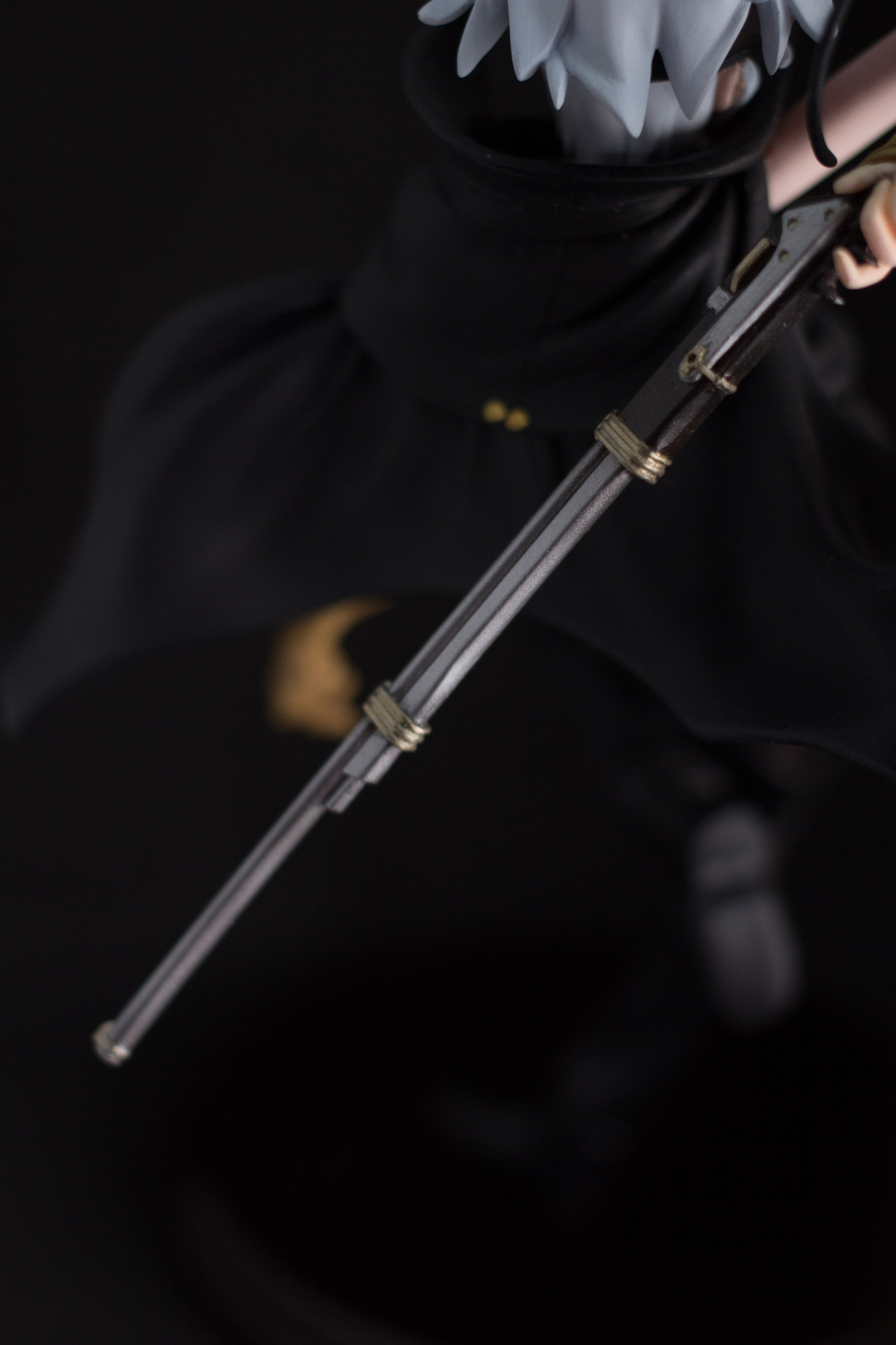 If You Keep at It, Will Something... Finally... Work Out? Or, the Flamie Post~ - garage-kit photo 13