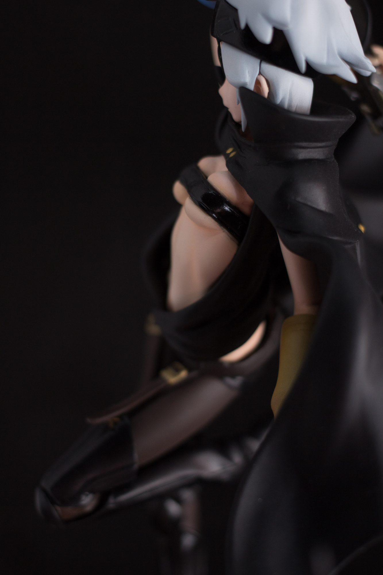 If You Keep at It, Will Something... Finally... Work Out? Or, the Flamie Post~ - garage-kit photo 14