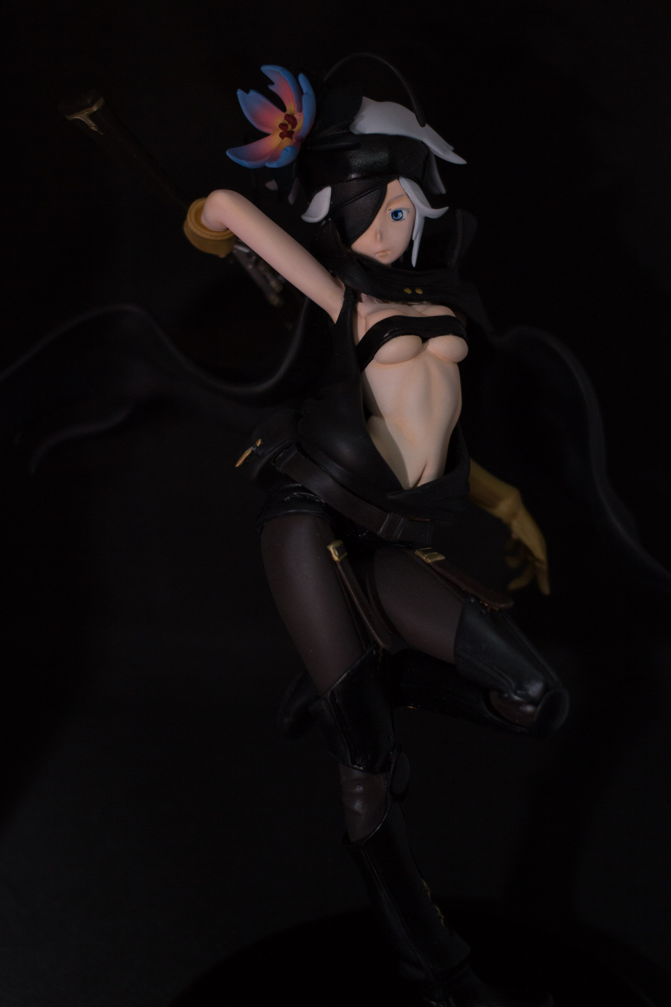 If You Keep at It, Will Something... Finally... Work Out? Or, the Flamie Post~ - garage-kit photo 15