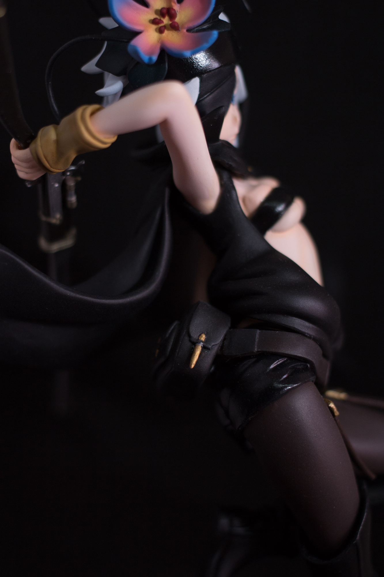 If You Keep at It, Will Something... Finally... Work Out? Or, the Flamie Post~ - garage-kit photo 16