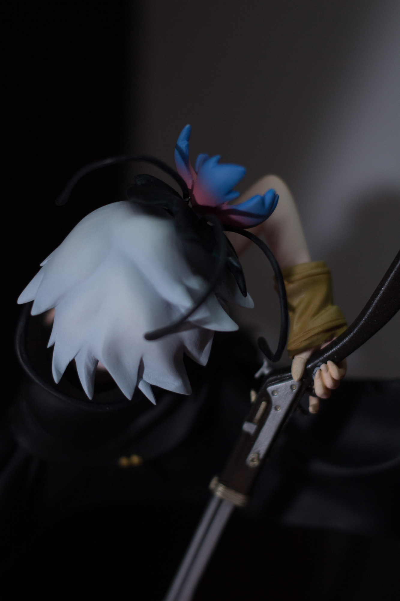 If You Keep at It, Will Something... Finally... Work Out? Or, the Flamie Post~ - garage-kit photo 17