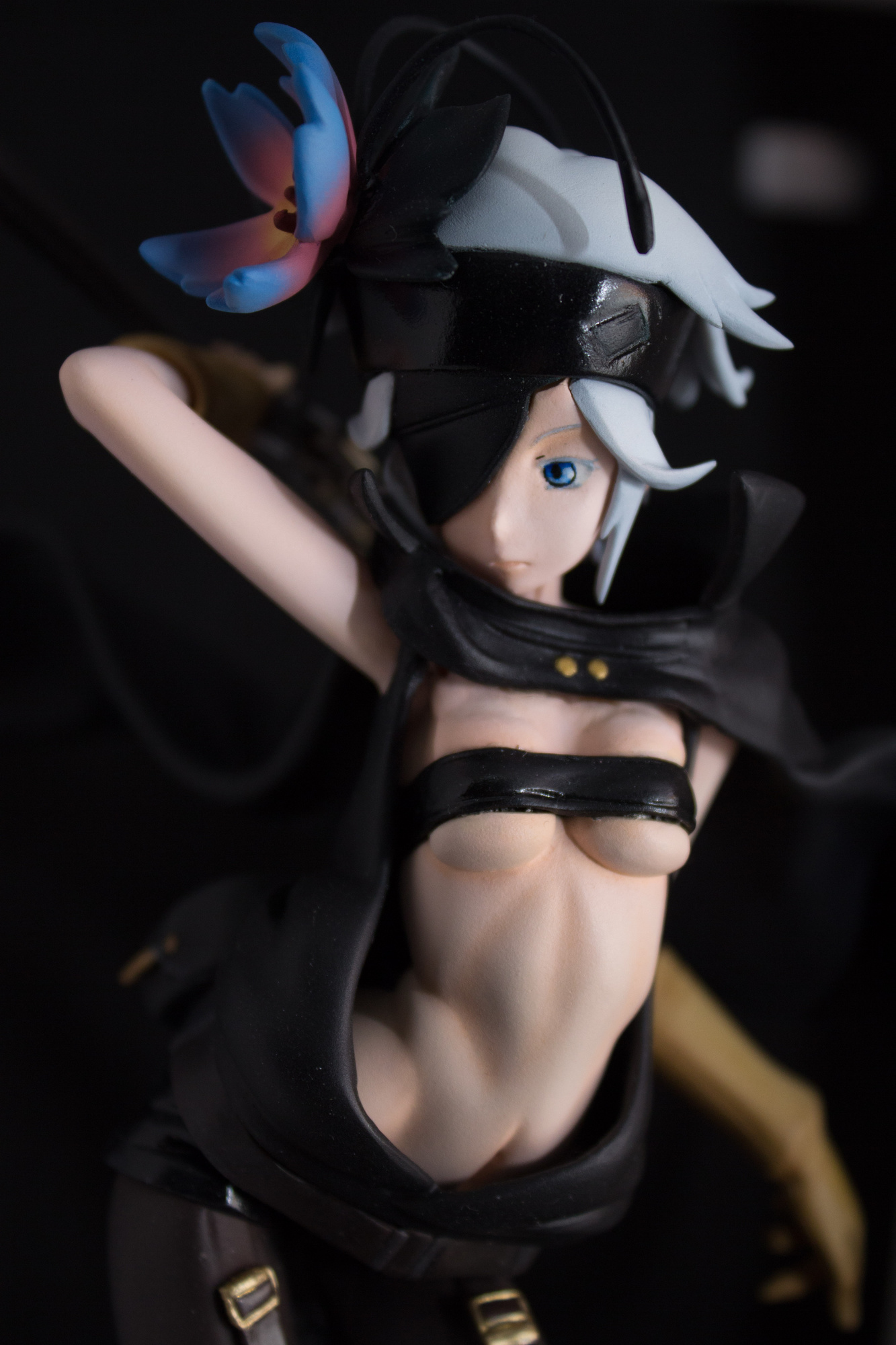 If You Keep at It, Will Something... Finally... Work Out? Or, the Flamie Post~ - garage-kit photo 18