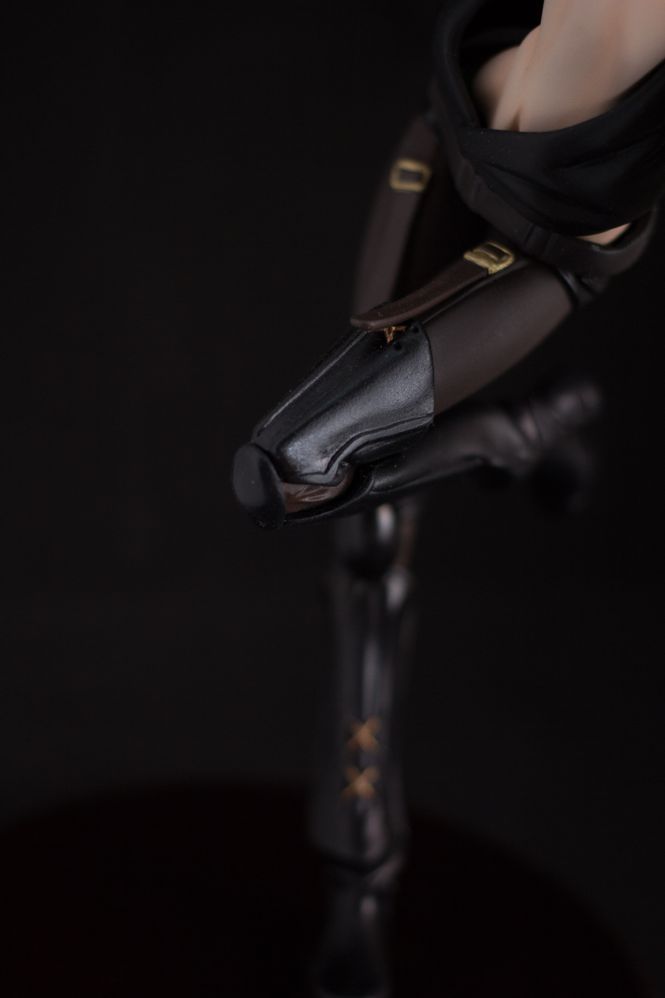 If You Keep at It, Will Something... Finally... Work Out? Or, the Flamie Post~ - garage-kit photo 19