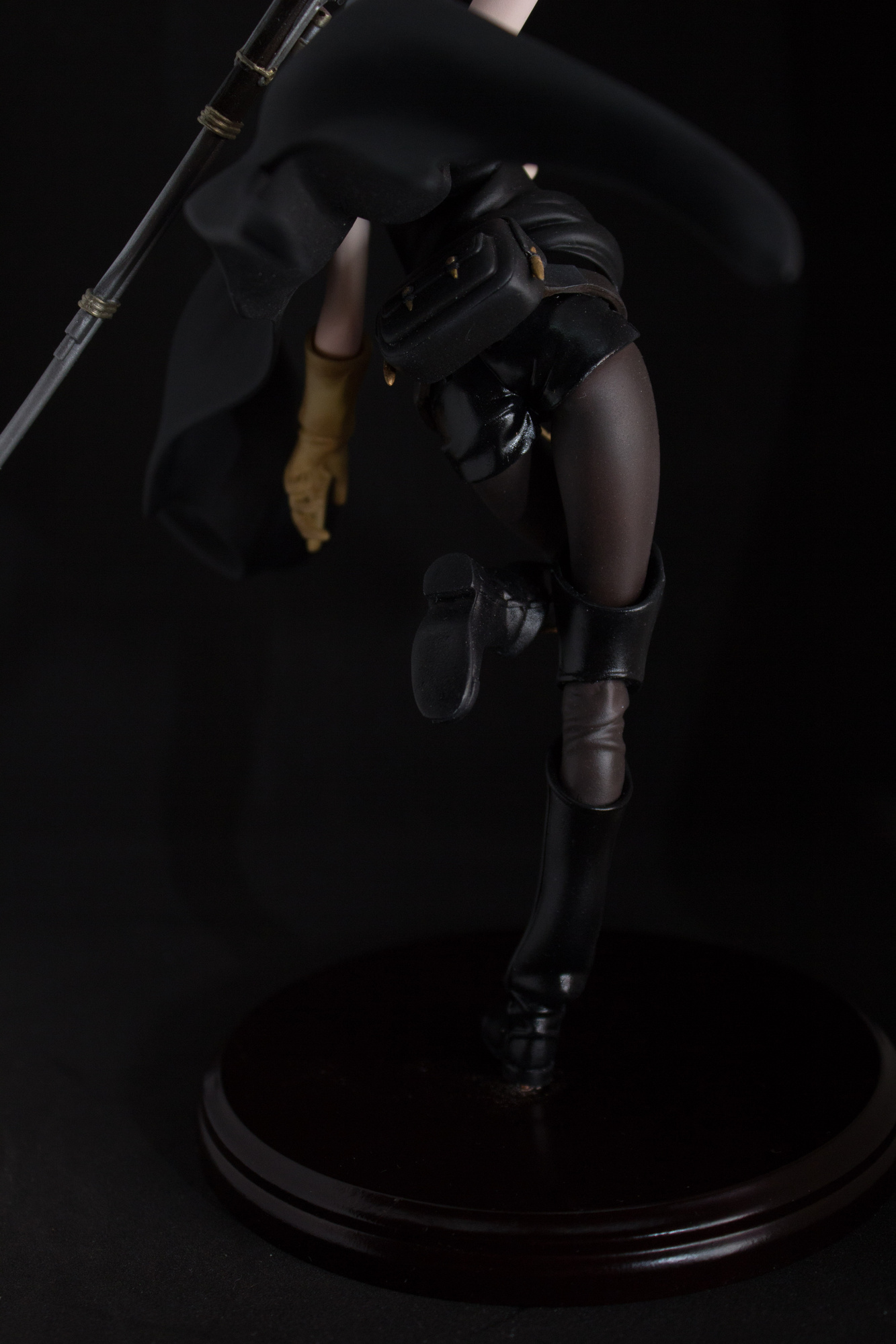If You Keep at It, Will Something... Finally... Work Out? Or, the Flamie Post~ - garage-kit photo 21