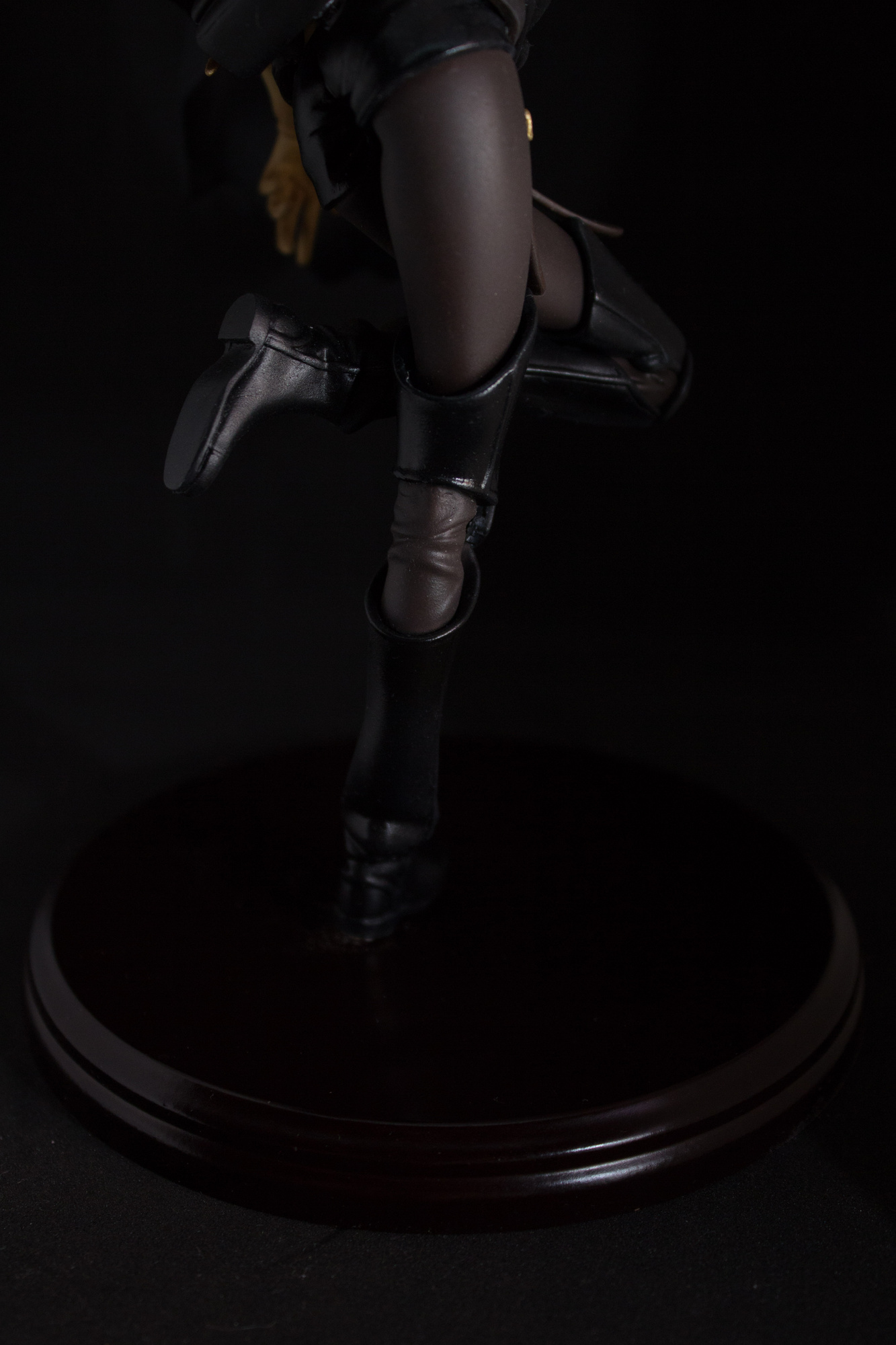 If You Keep at It, Will Something... Finally... Work Out? Or, the Flamie Post~ - garage-kit photo 22