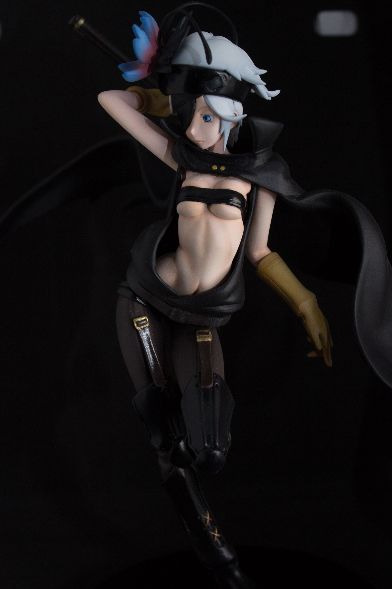 If You Keep at It, Will Something... Finally... Work Out? Or, the Flamie Post~ - garage-kit photo 23