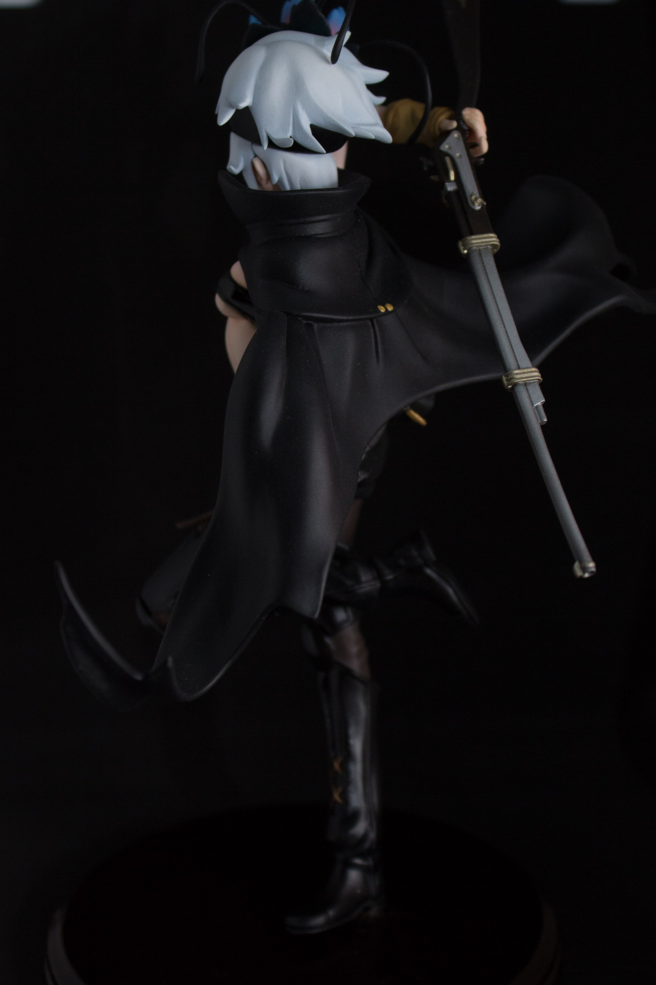 If You Keep at It, Will Something... Finally... Work Out? Or, the Flamie Post~ - garage-kit photo 24