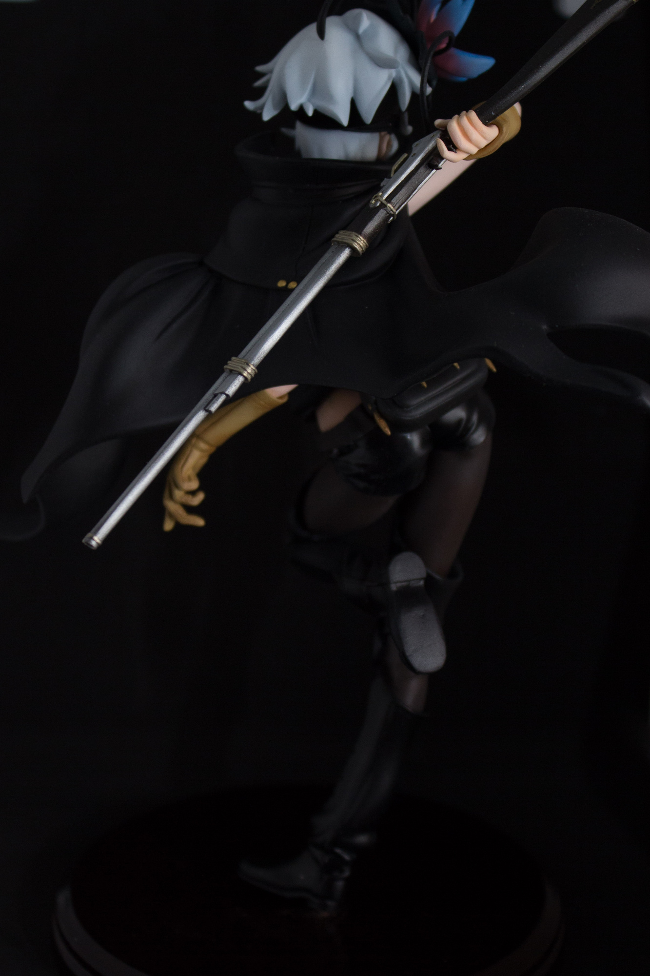 If You Keep at It, Will Something... Finally... Work Out? Or, the Flamie Post~ - garage-kit photo 25