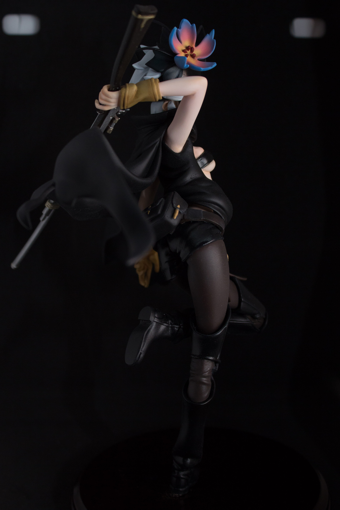 If You Keep at It, Will Something... Finally... Work Out? Or, the Flamie Post~ - garage-kit photo 26
