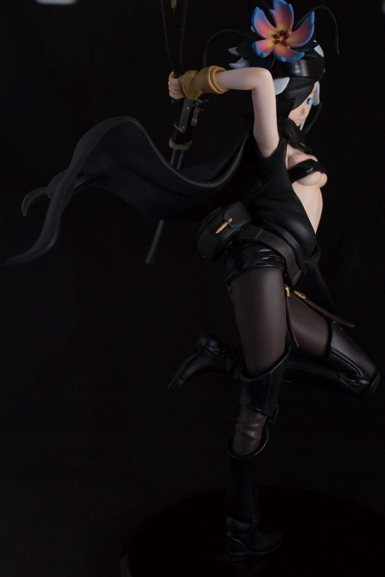 If You Keep at It, Will Something... Finally... Work Out? Or, the Flamie Post~ - garage-kit photo 27