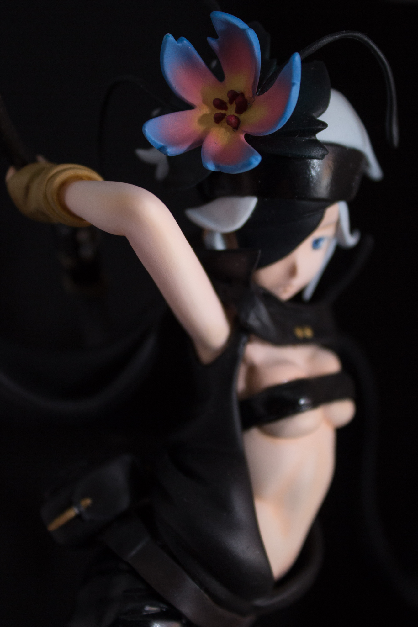 If You Keep at It, Will Something... Finally... Work Out? Or, the Flamie Post~ - garage-kit photo 28