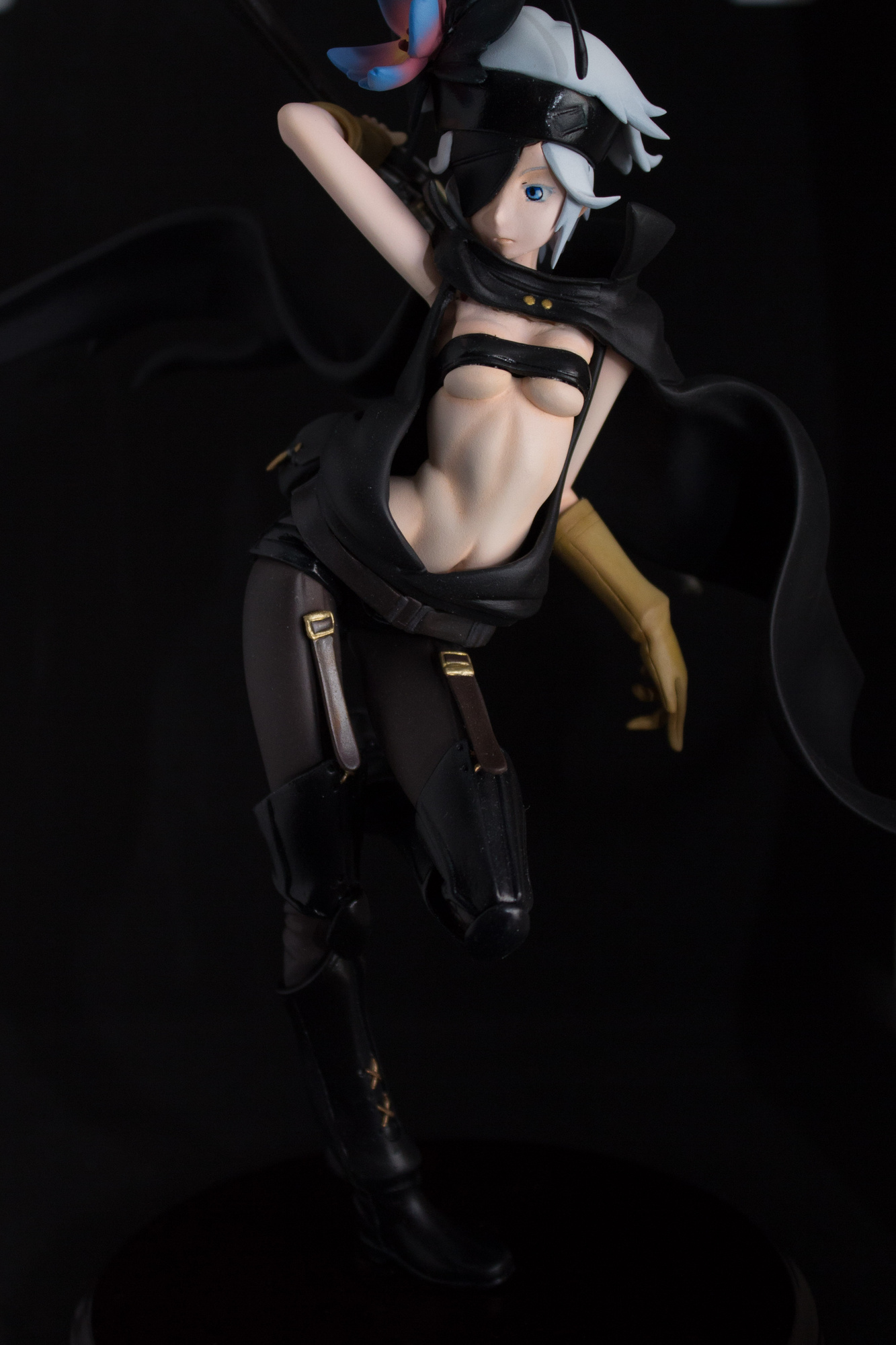 If You Keep at It, Will Something... Finally... Work Out? Or, the Flamie Post~ - garage-kit photo 29