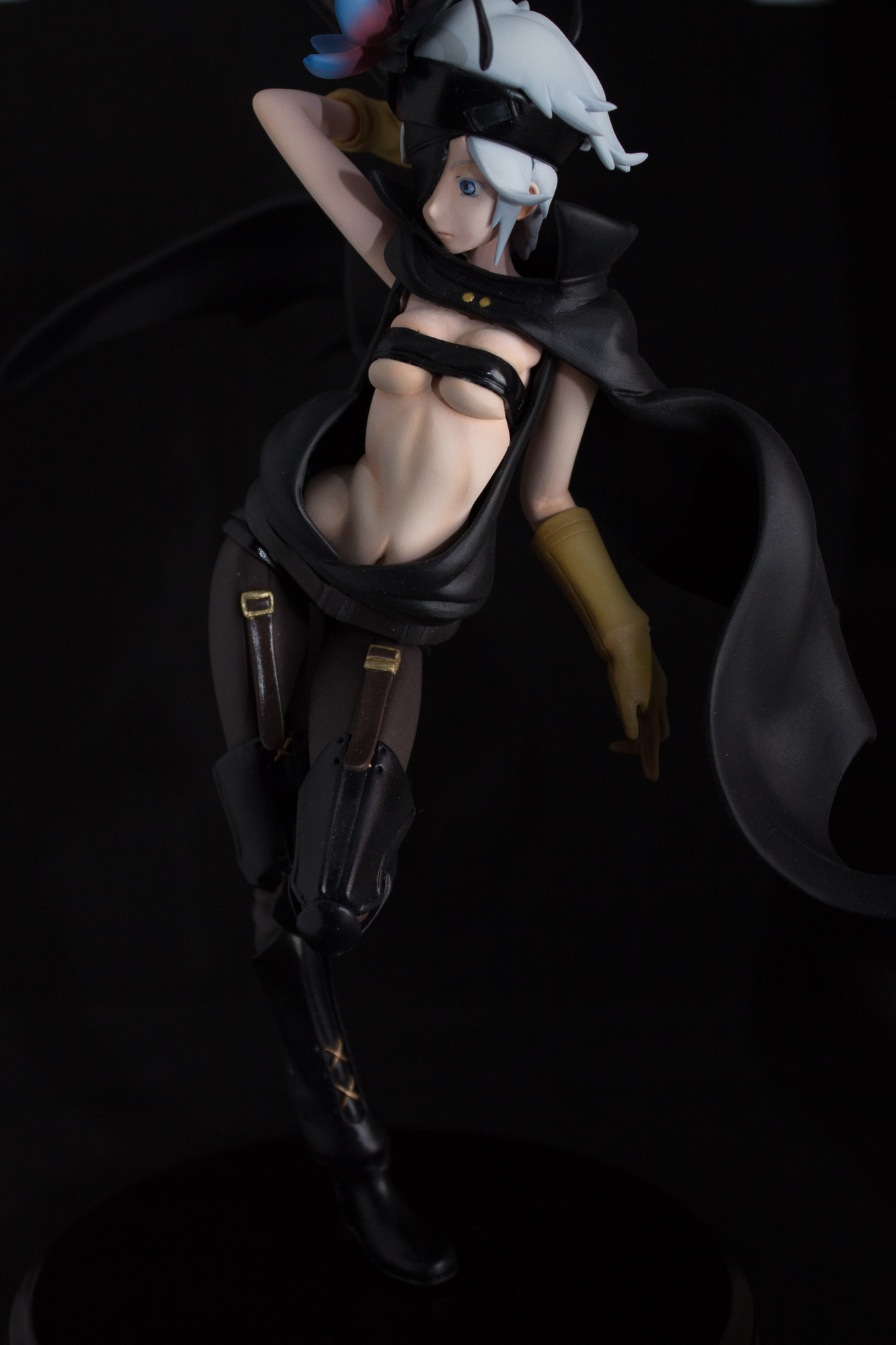 If You Keep at It, Will Something... Finally... Work Out? Or, the Flamie Post~ - garage-kit photo 30