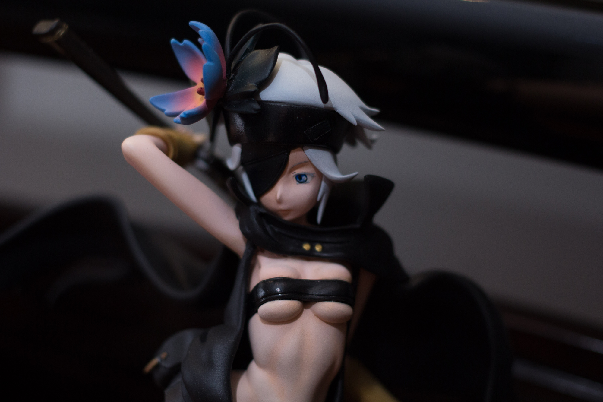 If You Keep at It, Will Something... Finally... Work Out? Or, the Flamie Post~ - garage-kit photo 31