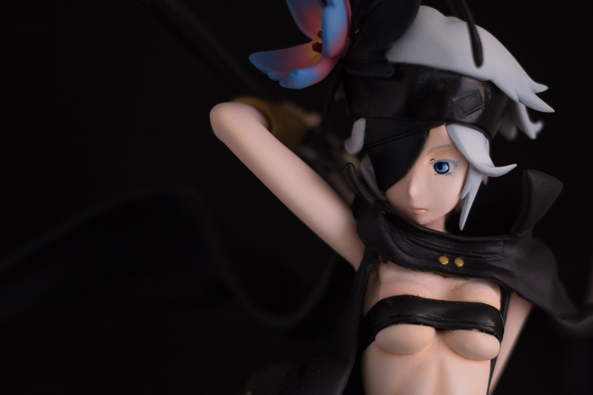 If You Keep at It, Will Something... Finally... Work Out? Or, the Flamie Post~ - garage-kit photo 32