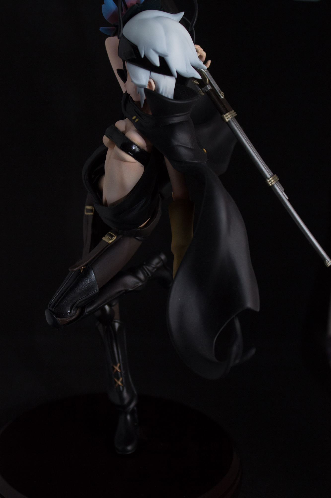 If You Keep at It, Will Something... Finally... Work Out? Or, the Flamie Post~ - garage-kit photo 33