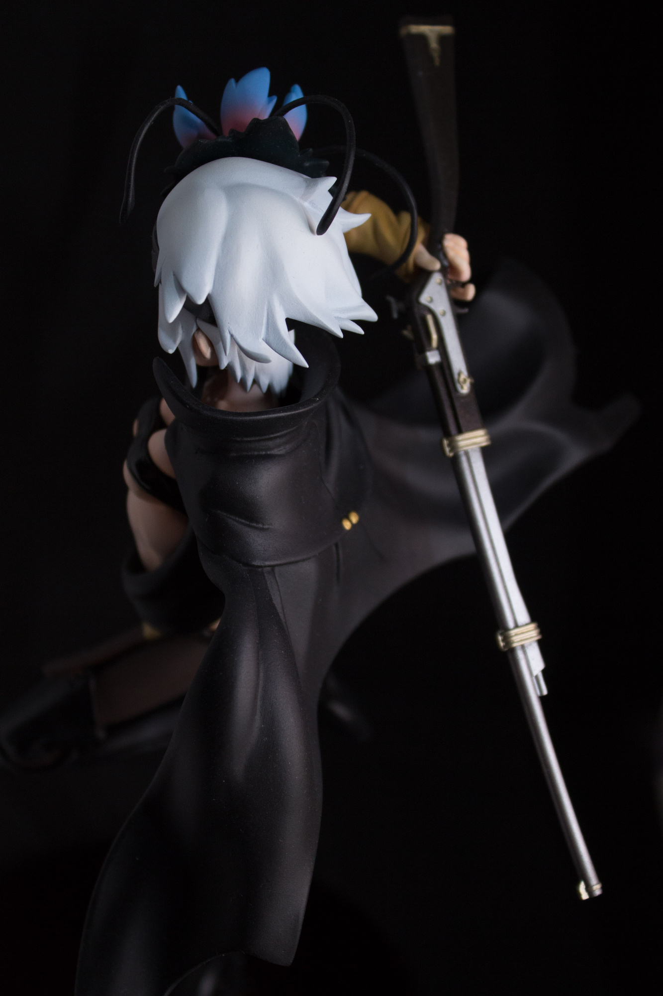 If You Keep at It, Will Something... Finally... Work Out? Or, the Flamie Post~ - garage-kit photo 34
