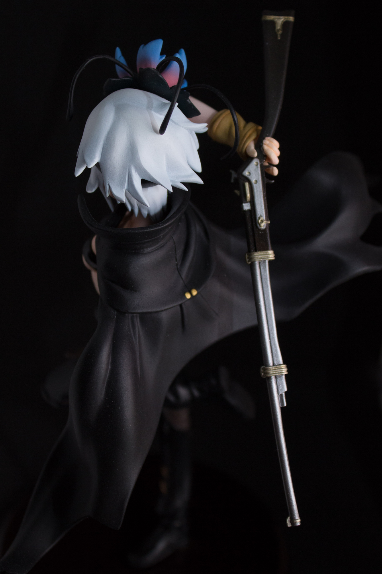If You Keep at It, Will Something... Finally... Work Out? Or, the Flamie Post~ - garage-kit photo 35