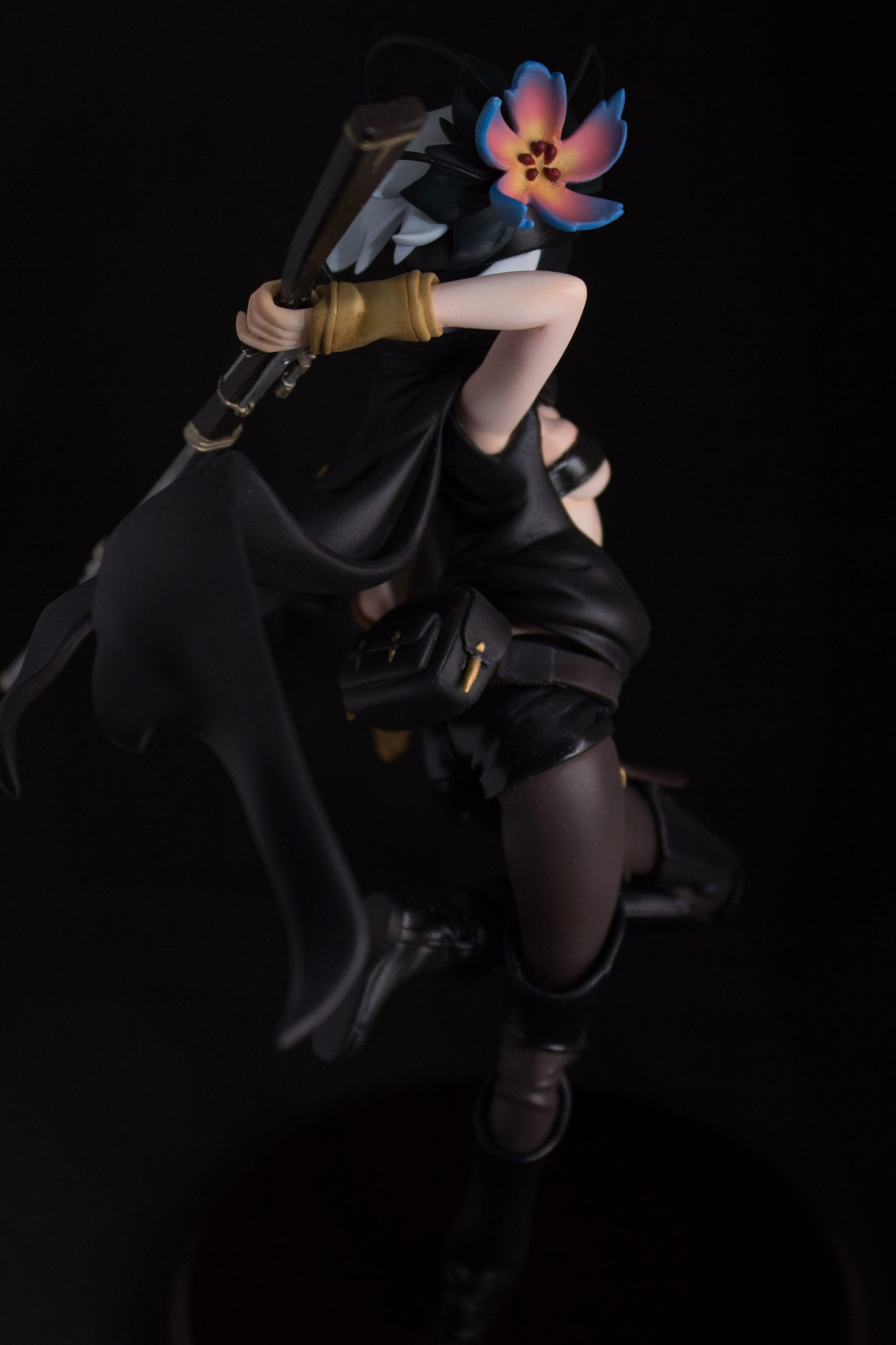 If You Keep at It, Will Something... Finally... Work Out? Or, the Flamie Post~ - garage-kit photo 36
