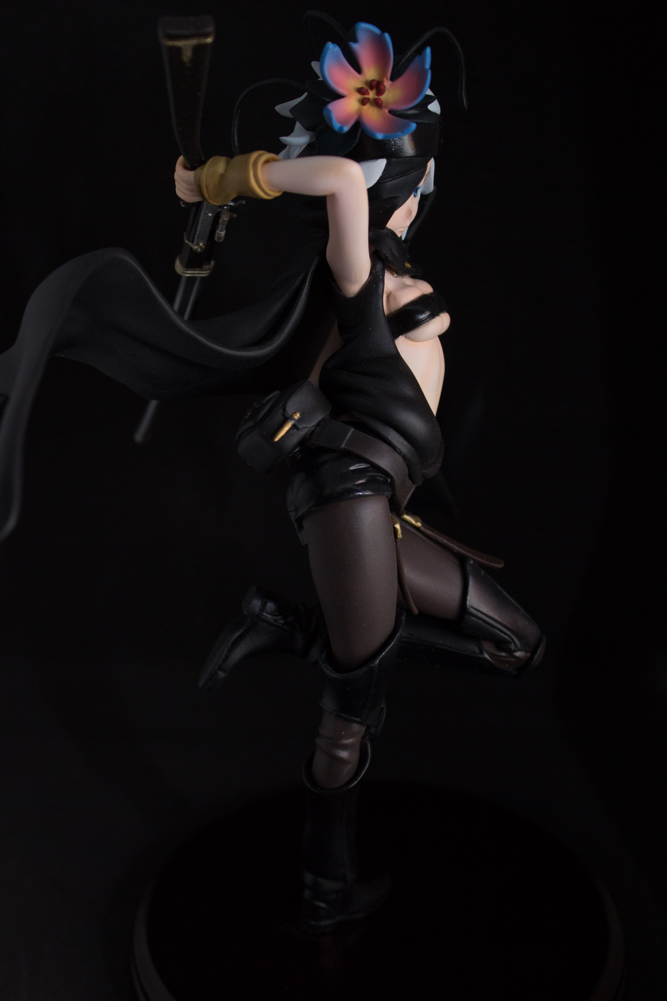 If You Keep at It, Will Something... Finally... Work Out? Or, the Flamie Post~ - garage-kit photo 37