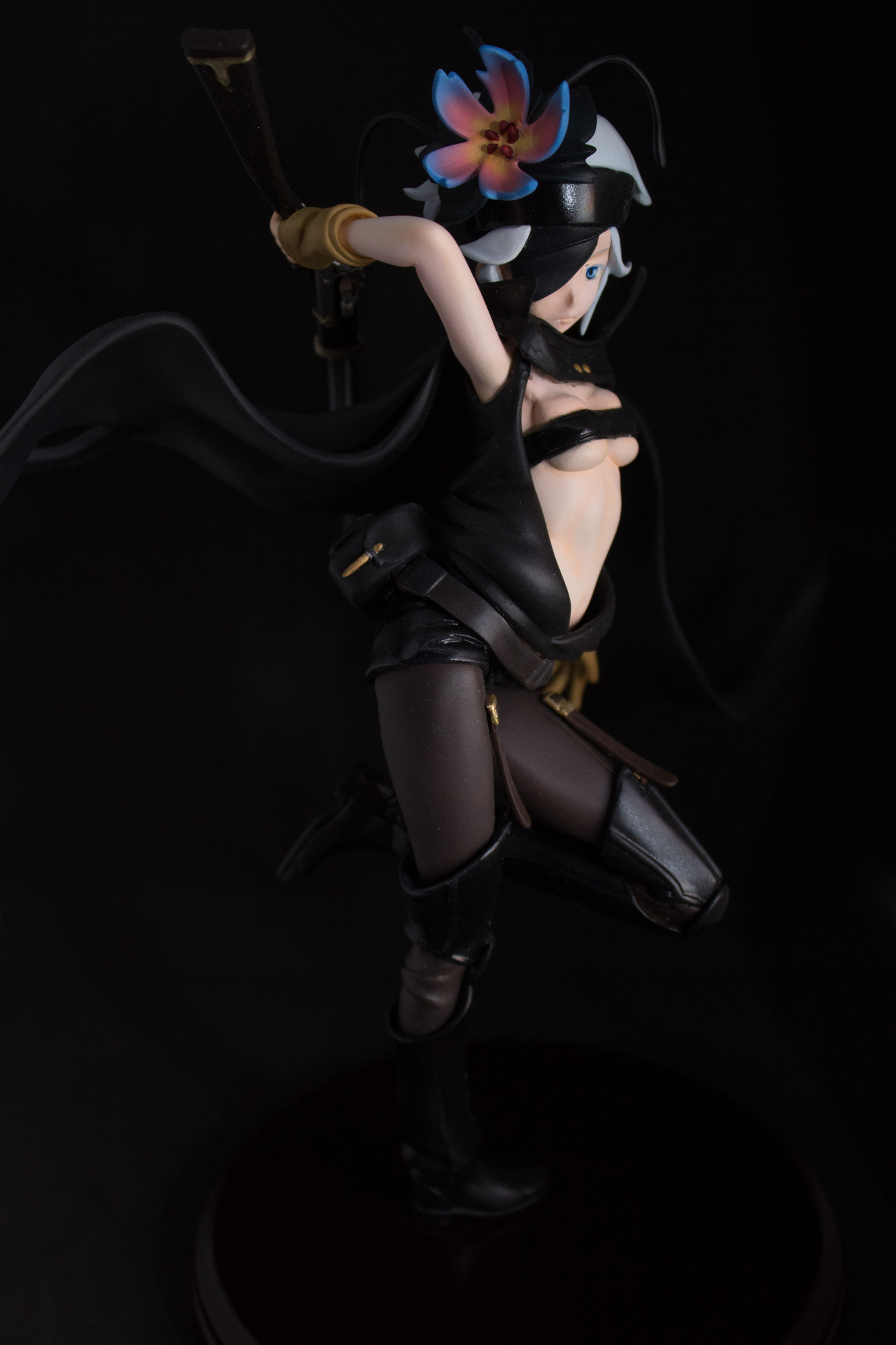 If You Keep at It, Will Something... Finally... Work Out? Or, the Flamie Post~ - garage-kit photo 38