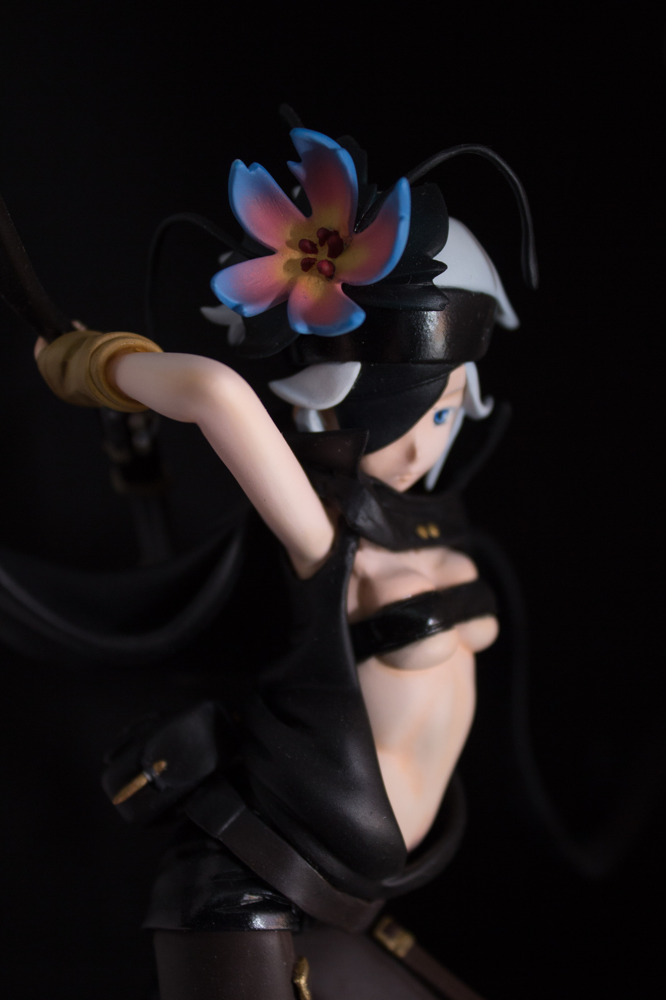 If You Keep at It, Will Something... Finally... Work Out? Or, the Flamie Post~ - garage-kit photo 39
