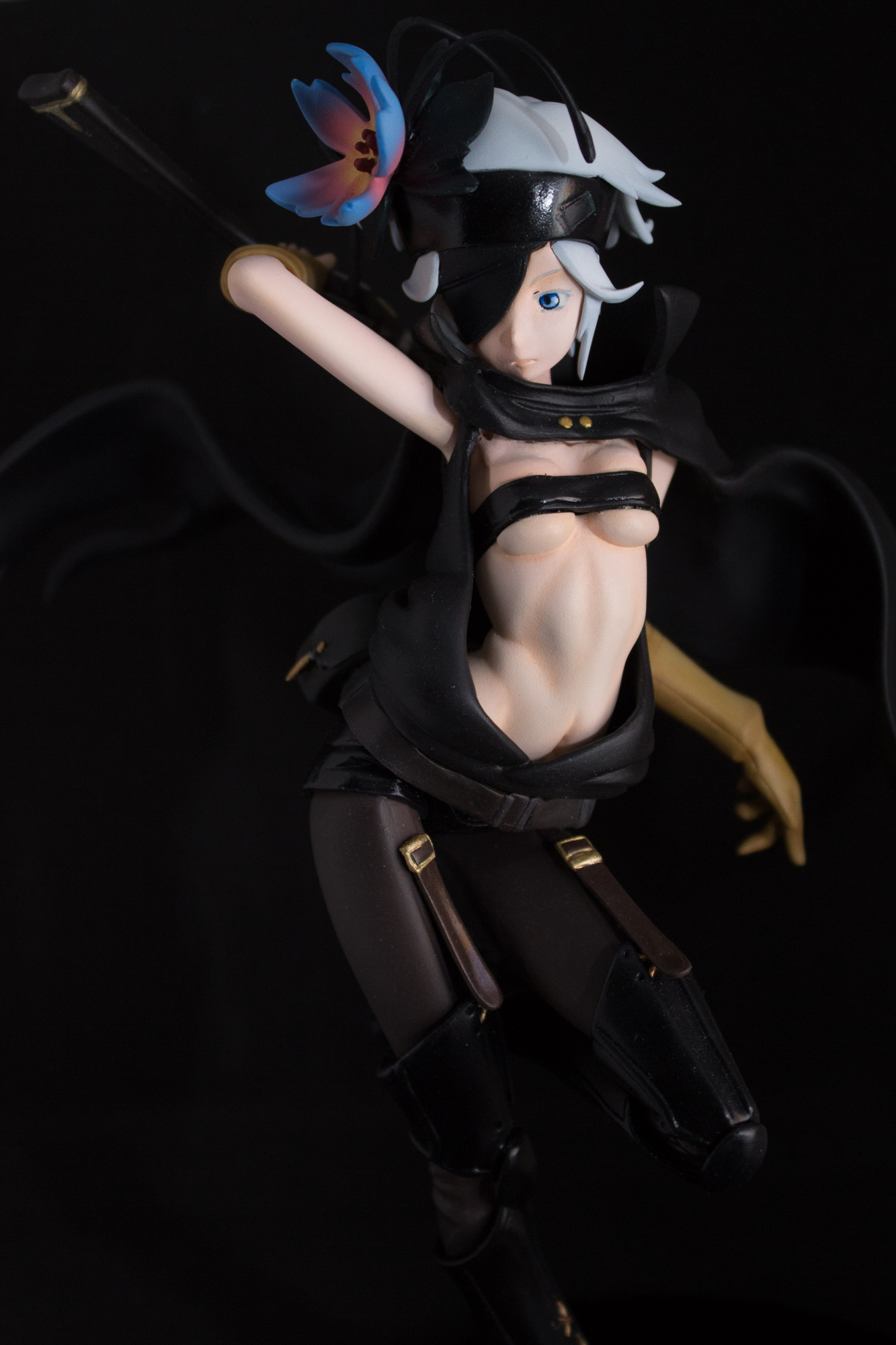 If You Keep at It, Will Something... Finally... Work Out? Or, the Flamie Post~ - garage-kit photo 40