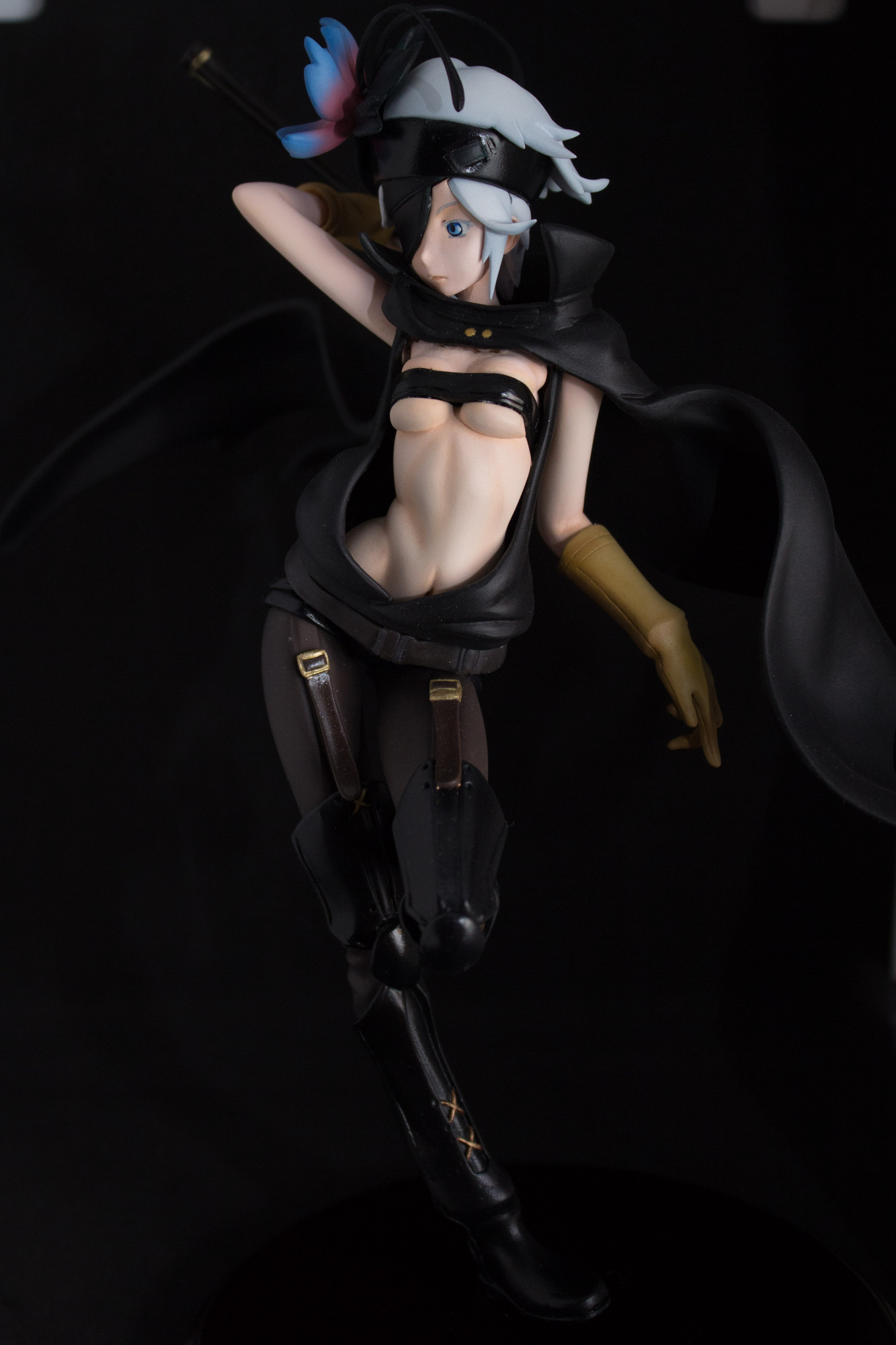 If You Keep at It, Will Something... Finally... Work Out? Or, the Flamie Post~ - garage-kit photo 41