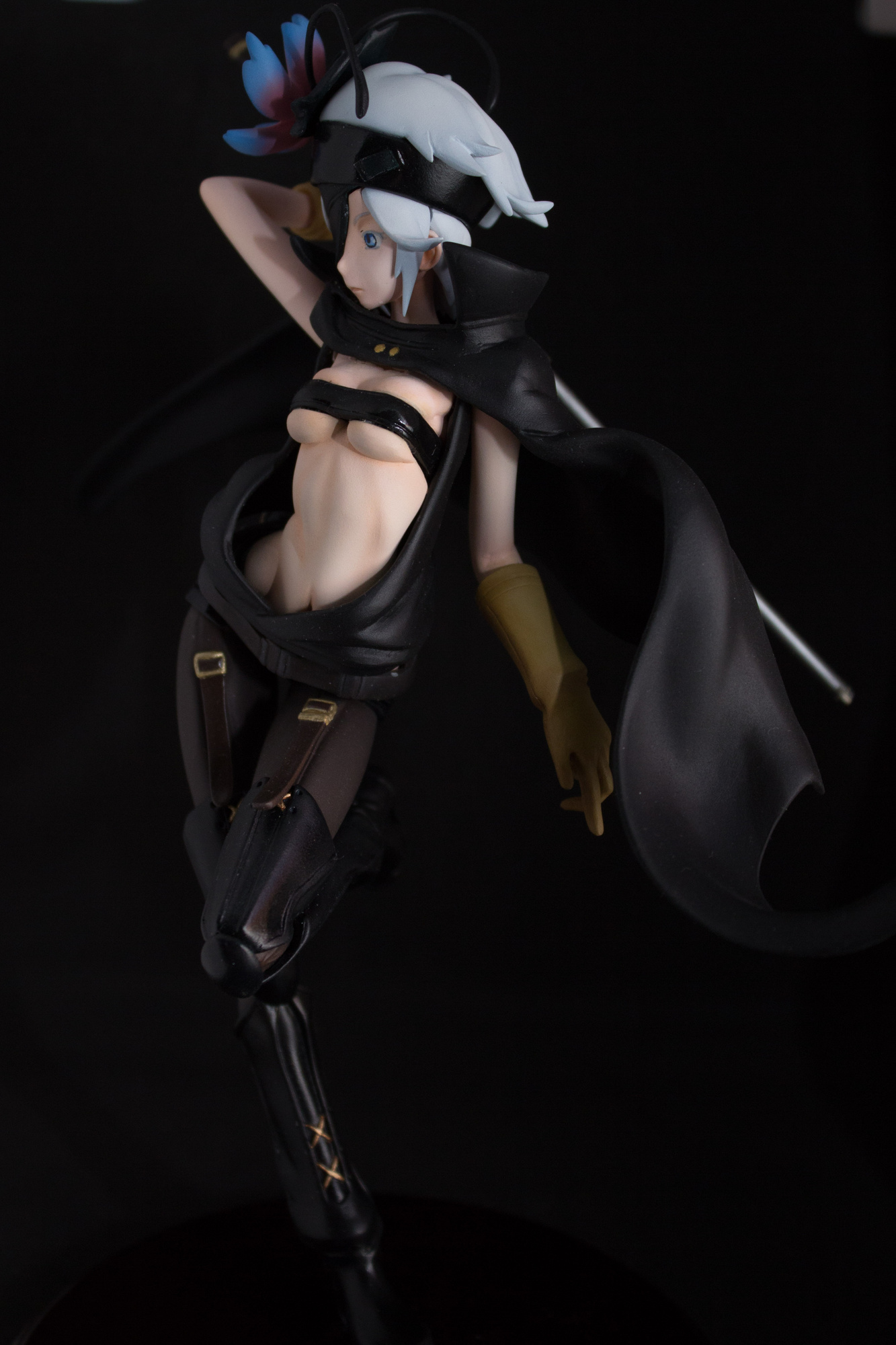If You Keep at It, Will Something... Finally... Work Out? Or, the Flamie Post~ - garage-kit photo 42