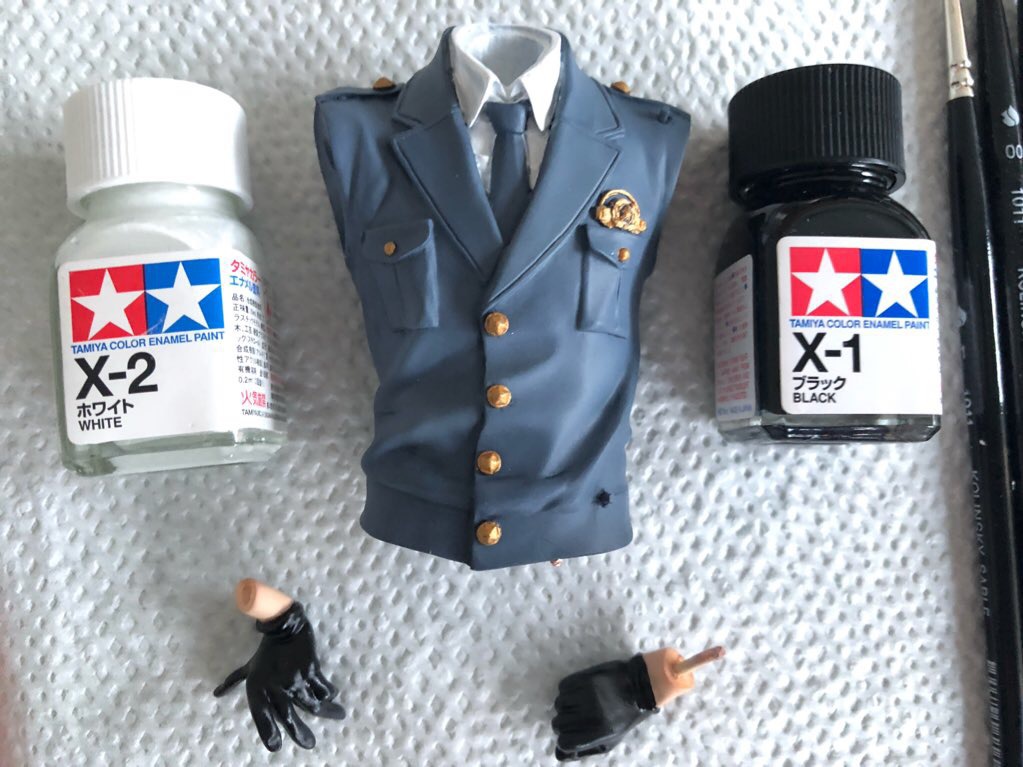 Dangerous Cop — Goro Majima, Junsa ver. [GK] - garage-kit photo 4