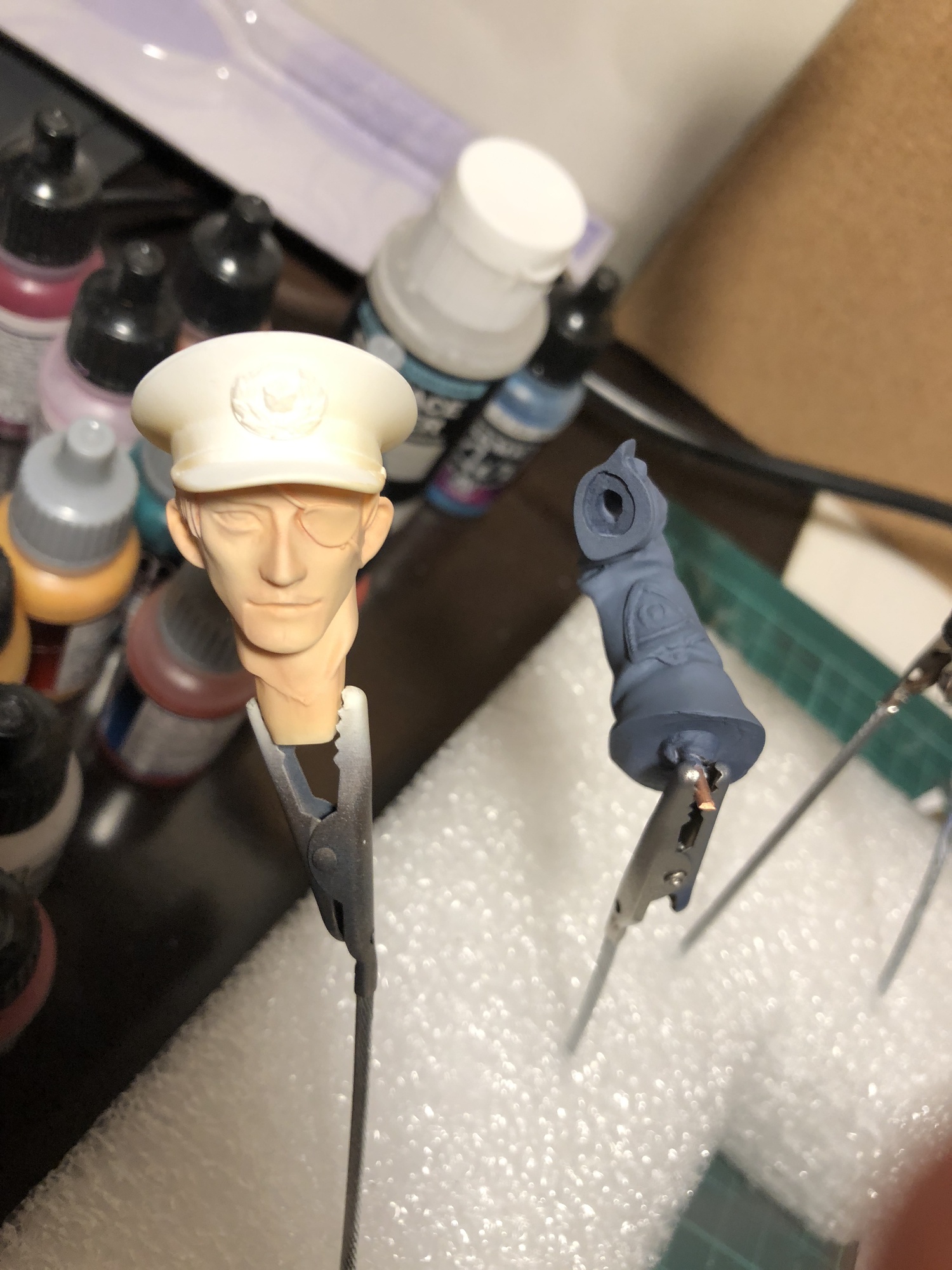 Dangerous Cop — Goro Majima, Junsa ver. [GK] - garage-kit photo 5
