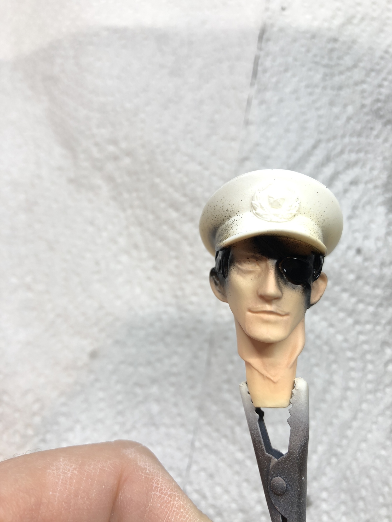 Dangerous Cop — Goro Majima, Junsa ver. [GK] - garage-kit photo 6