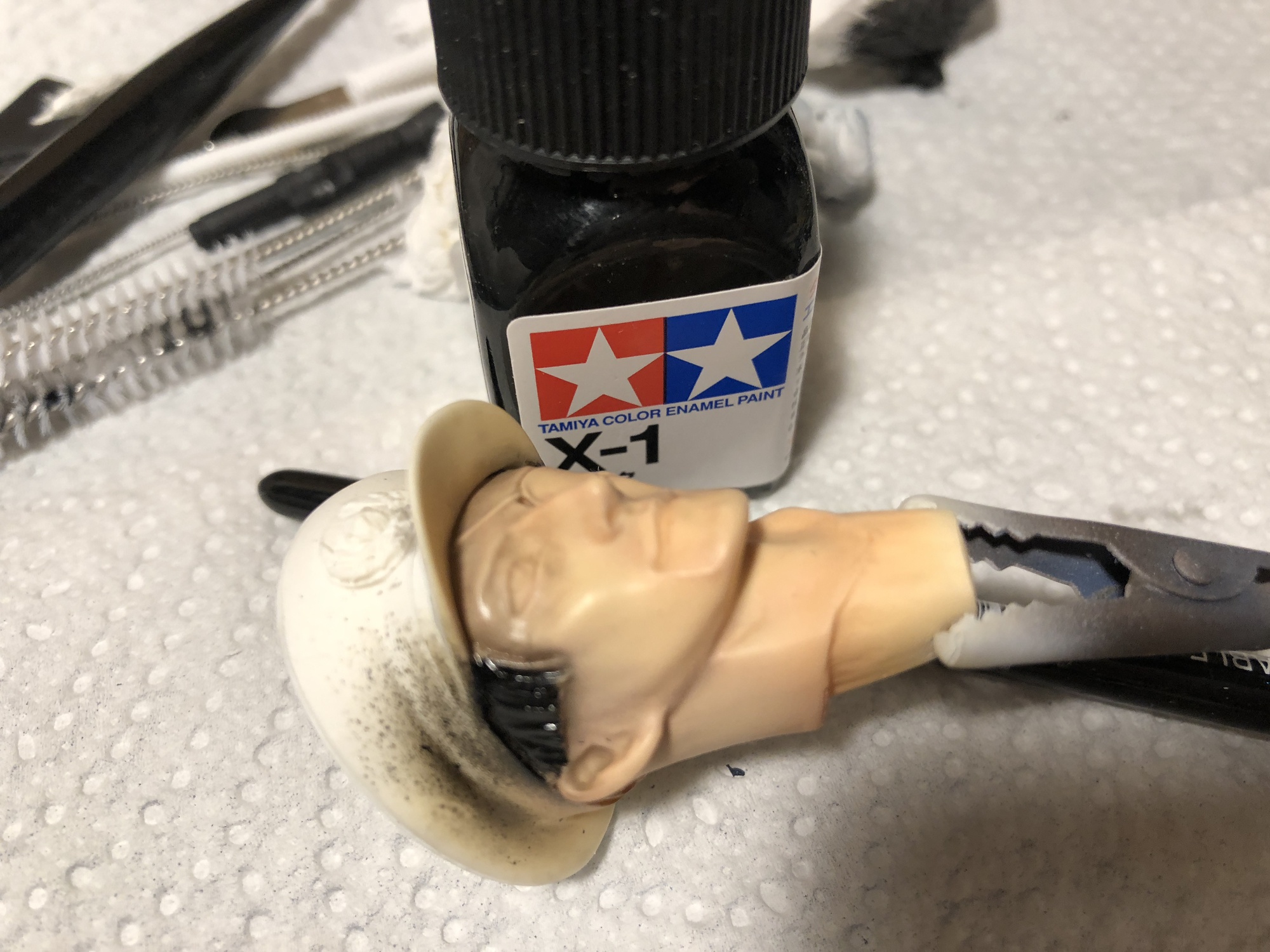 Dangerous Cop — Goro Majima, Junsa ver. [GK] - garage-kit photo 7