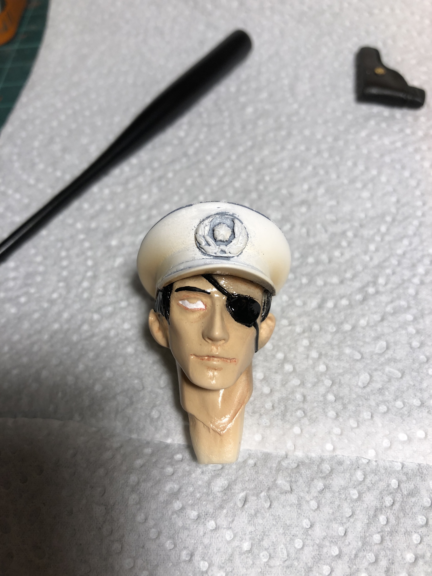 Dangerous Cop — Goro Majima, Junsa ver. [GK] - garage-kit photo 8