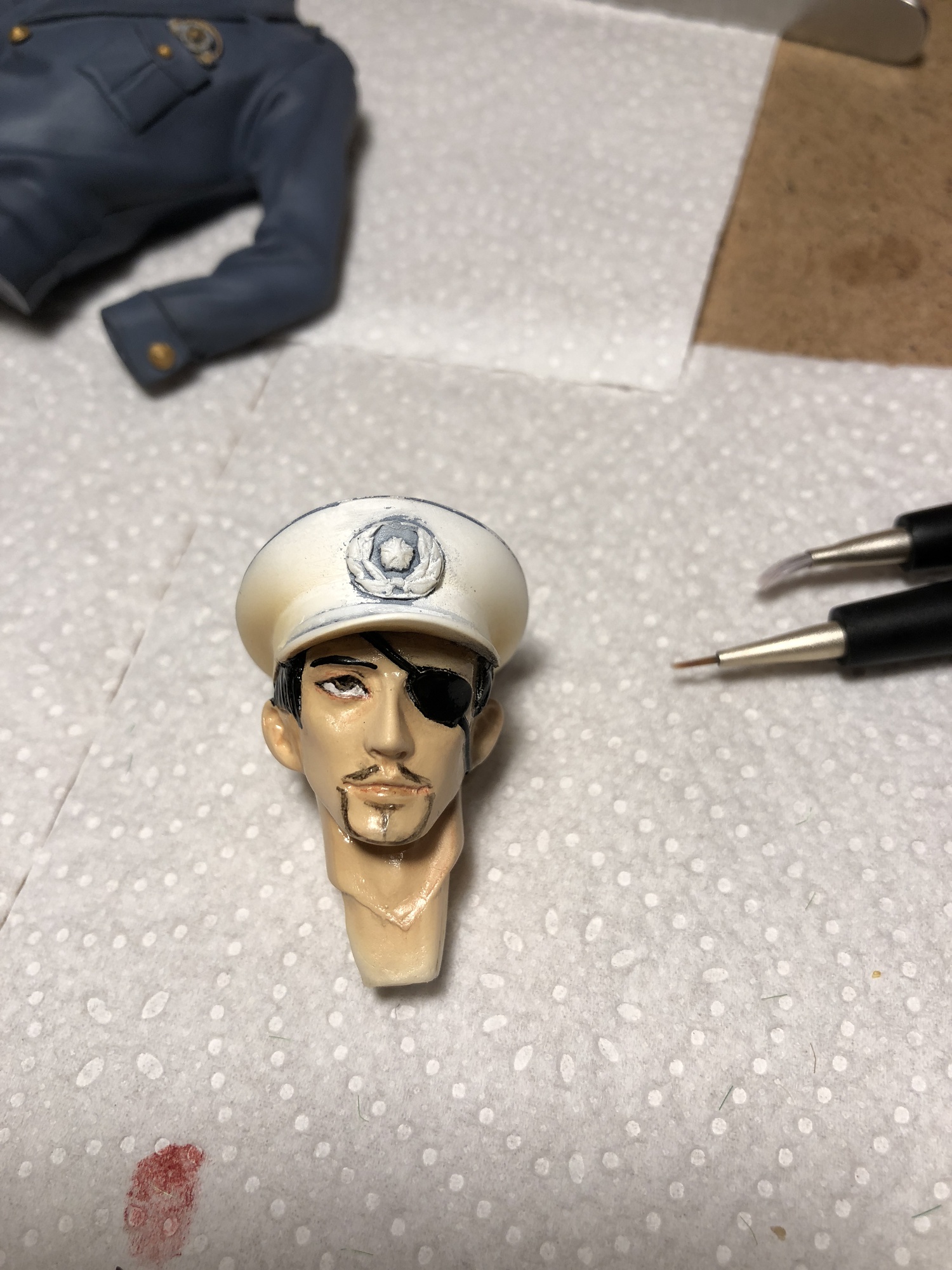 Dangerous Cop — Goro Majima, Junsa ver. [GK] - garage-kit photo 9