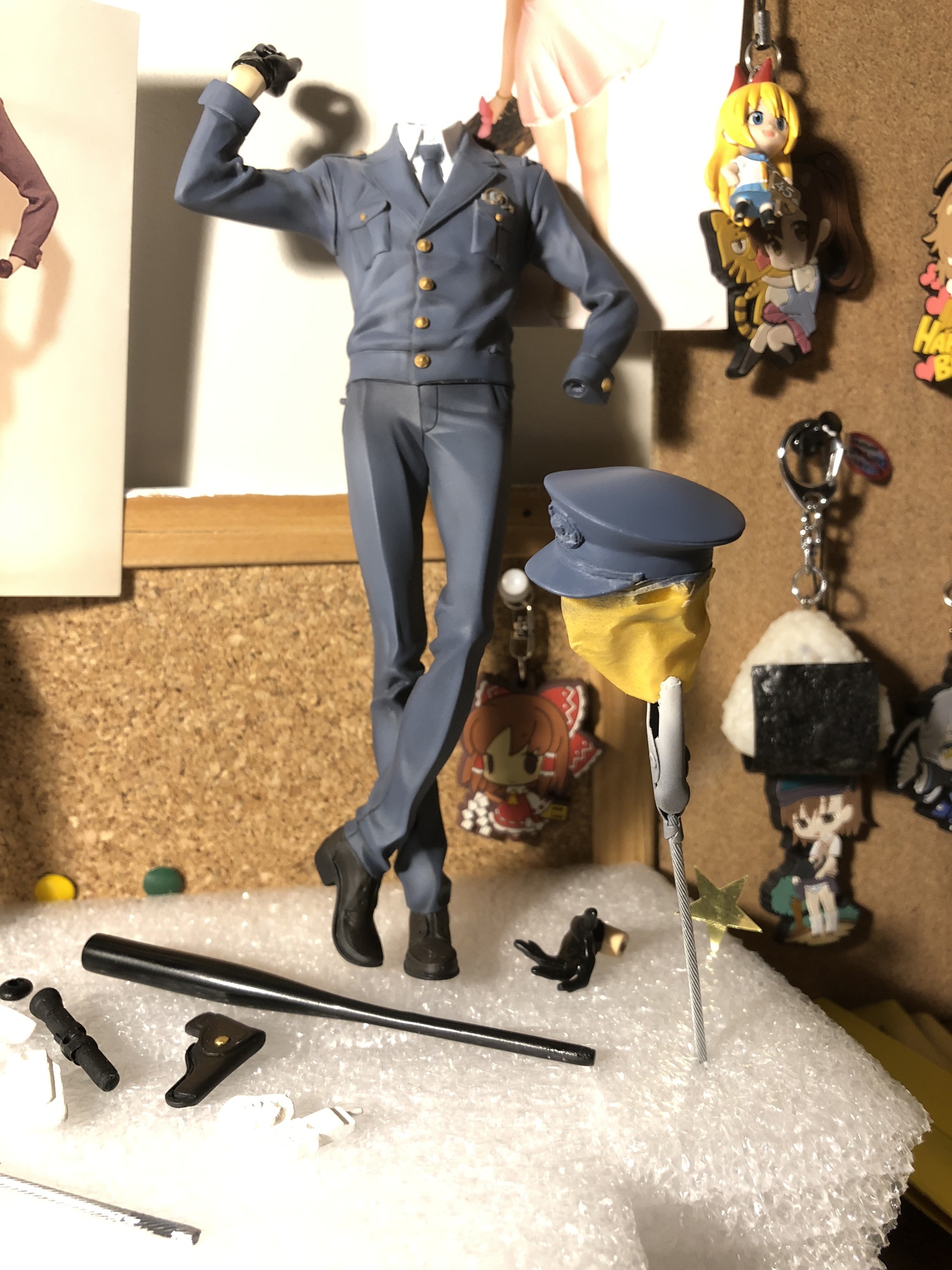 Dangerous Cop — Goro Majima, Junsa ver. [GK] - garage-kit photo 10