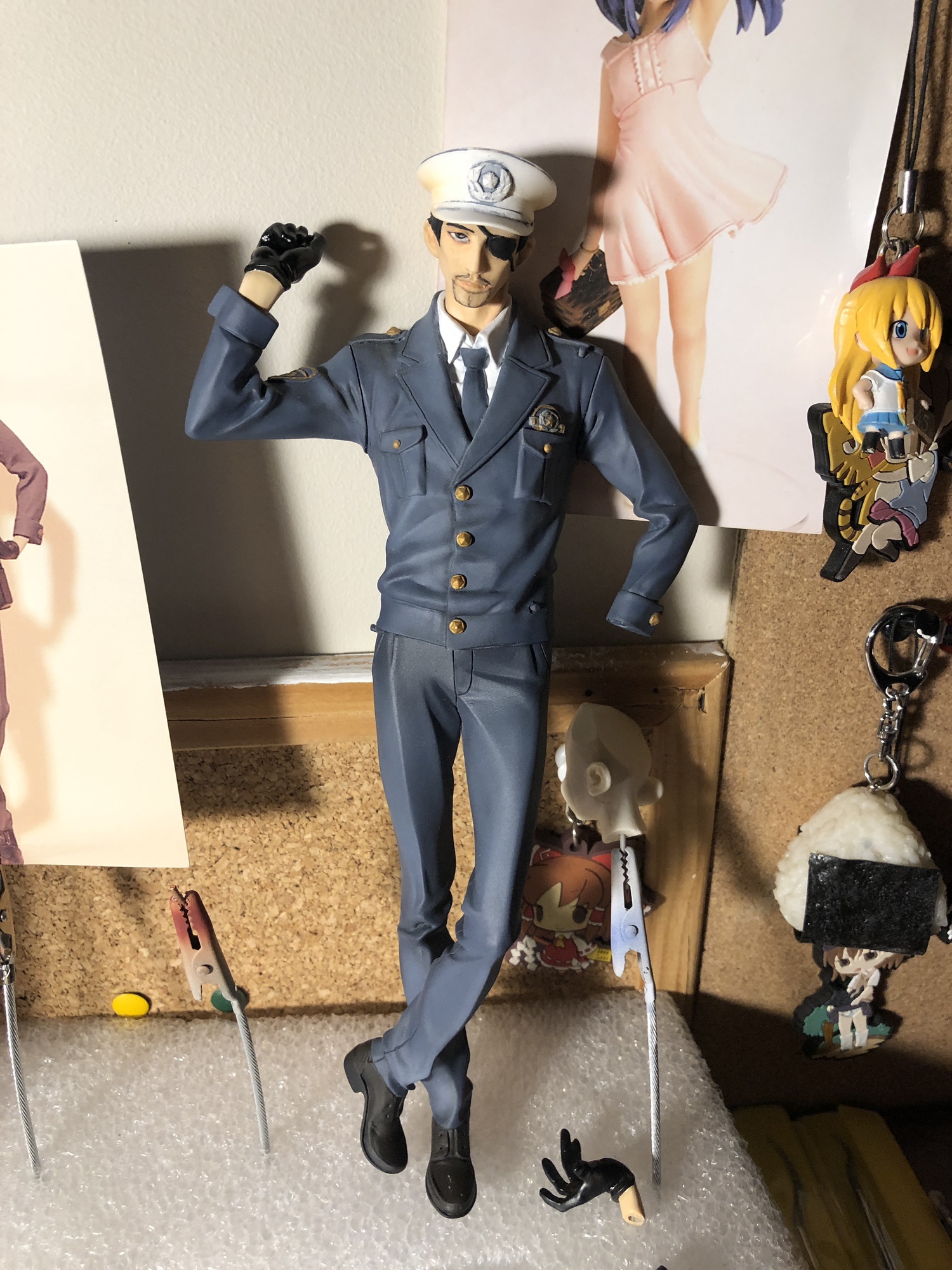 Dangerous Cop — Goro Majima, Junsa ver. [GK] - garage-kit photo 11
