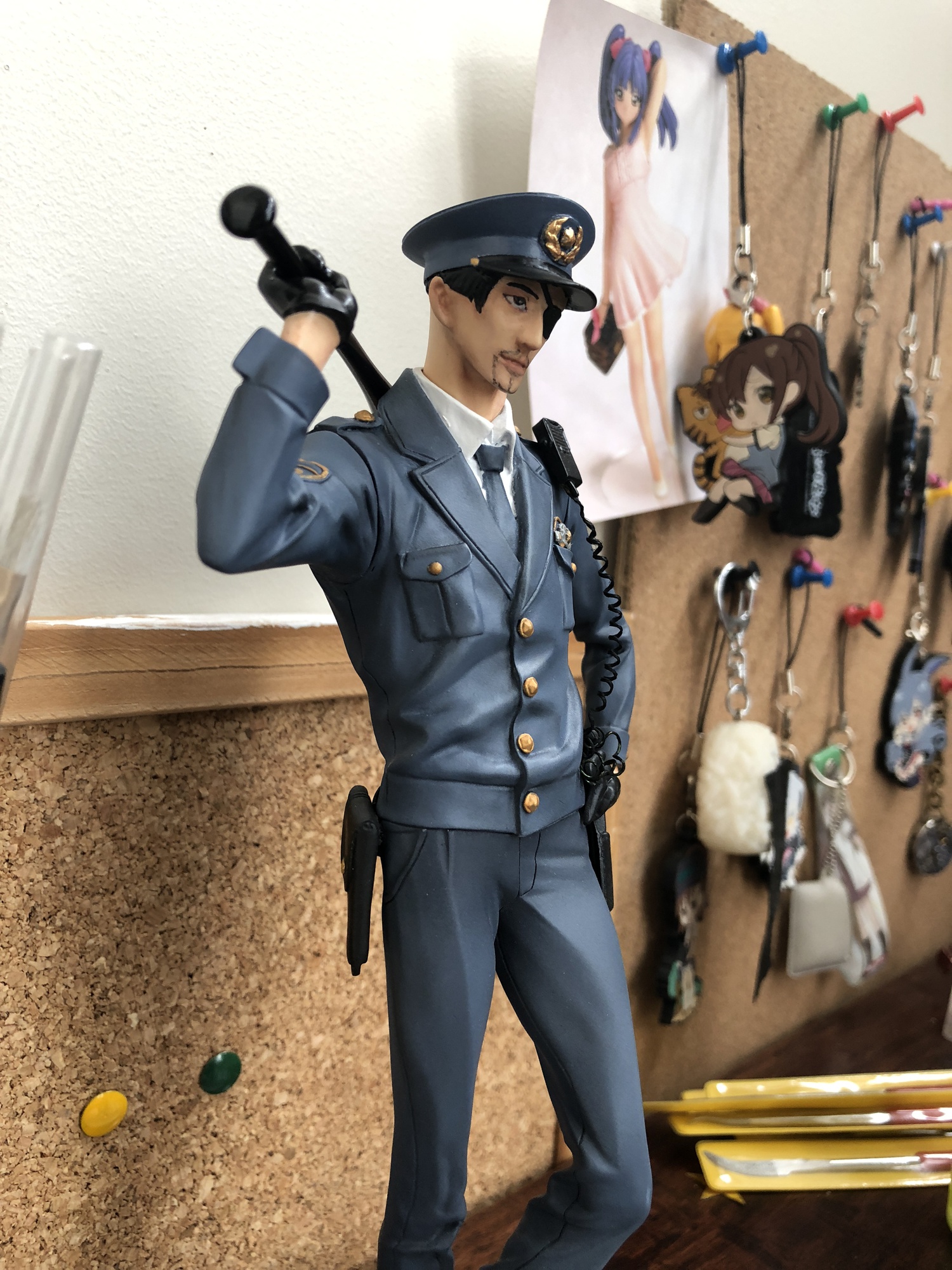Dangerous Cop — Goro Majima, Junsa ver. [GK] - garage-kit photo 22