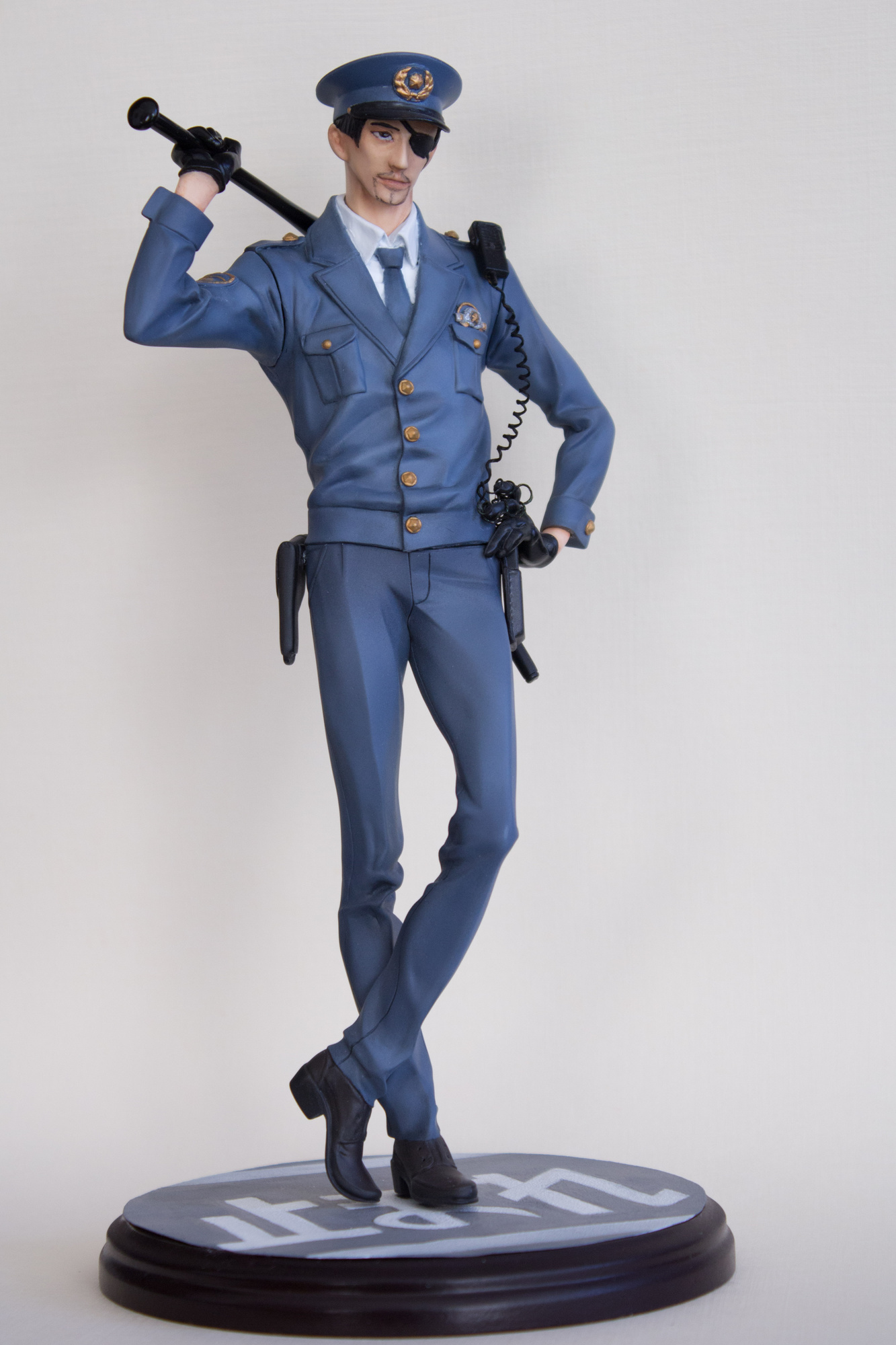 Dangerous Cop — Goro Majima, Junsa ver. [GK] - garage-kit photo 32