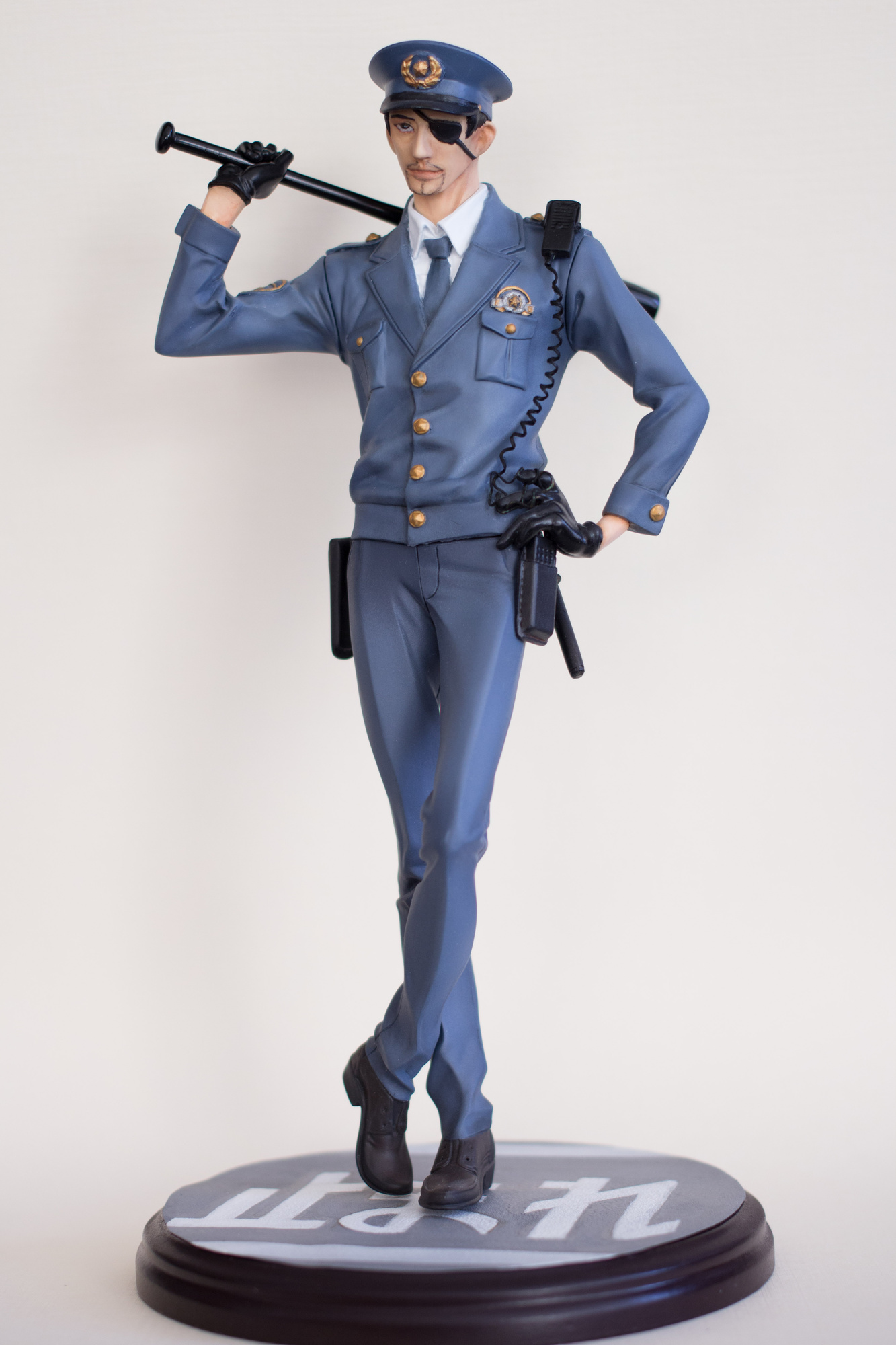 Dangerous Cop — Goro Majima, Junsa ver. [GK] - garage-kit photo 33