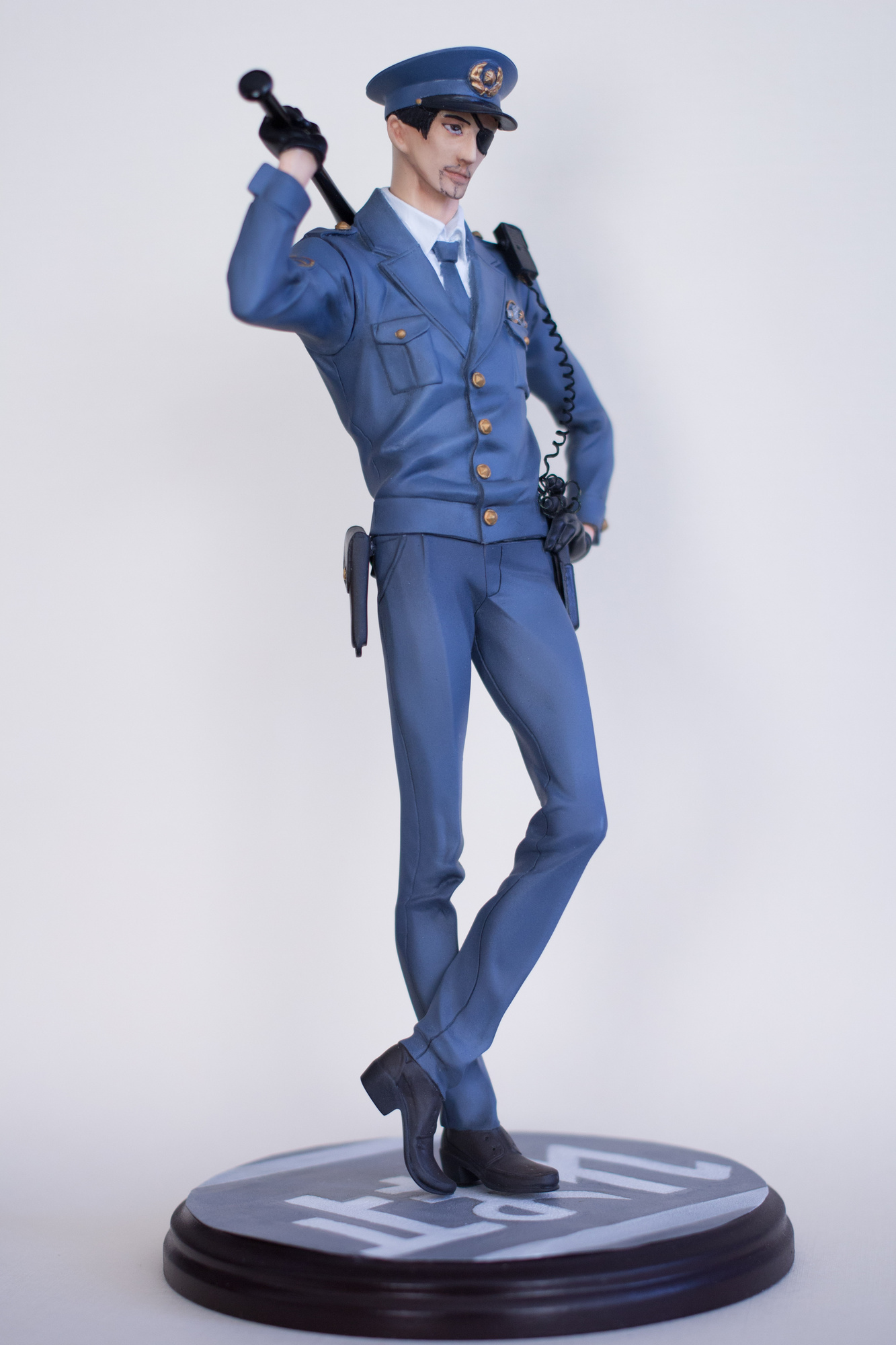 Dangerous Cop — Goro Majima, Junsa ver. [GK] - garage-kit photo 34