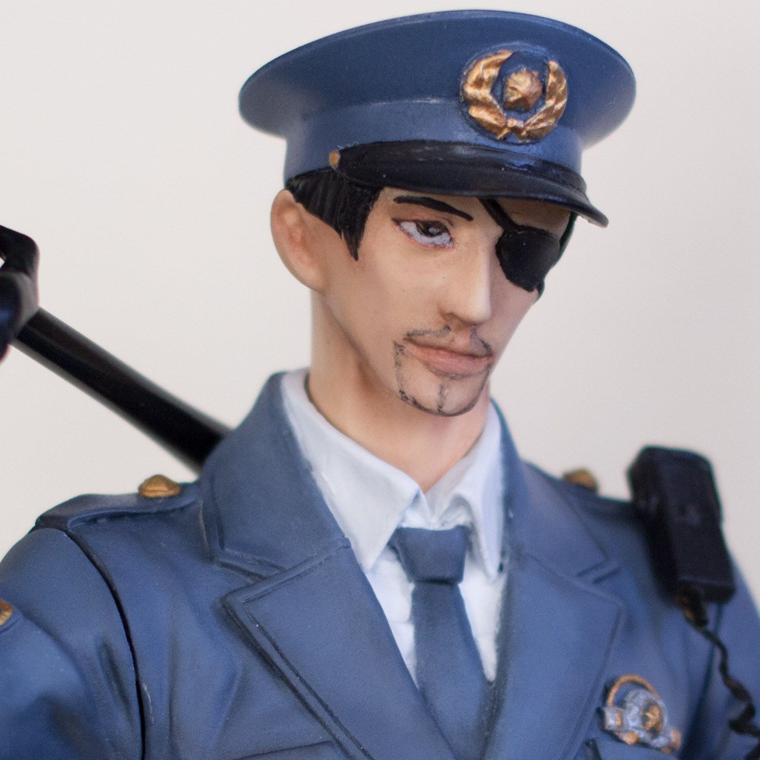 Dangerous Cop — Goro Majima, Junsa ver. [GK] - garage-kit photo 36
