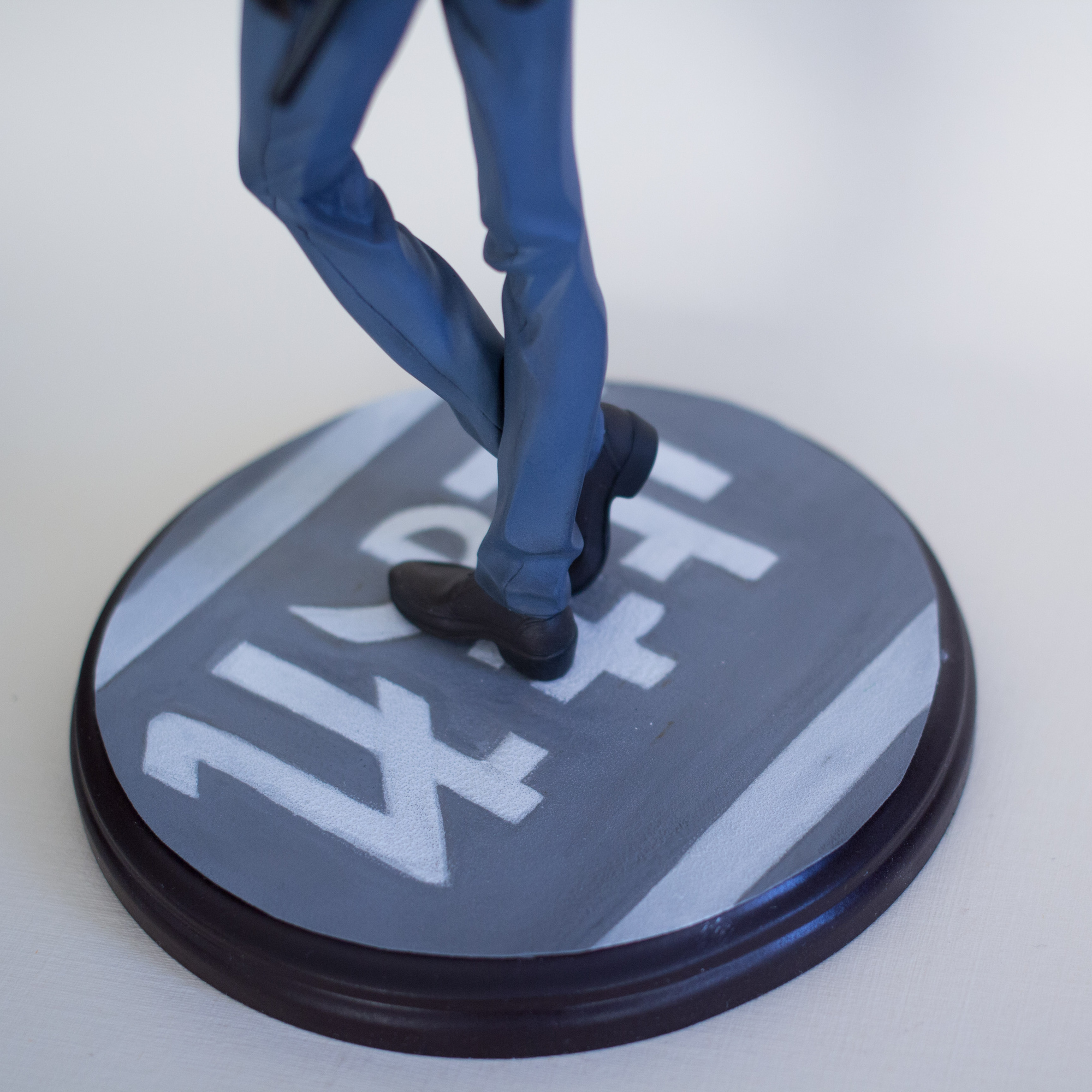Dangerous Cop — Goro Majima, Junsa ver. [GK] - garage-kit photo 40