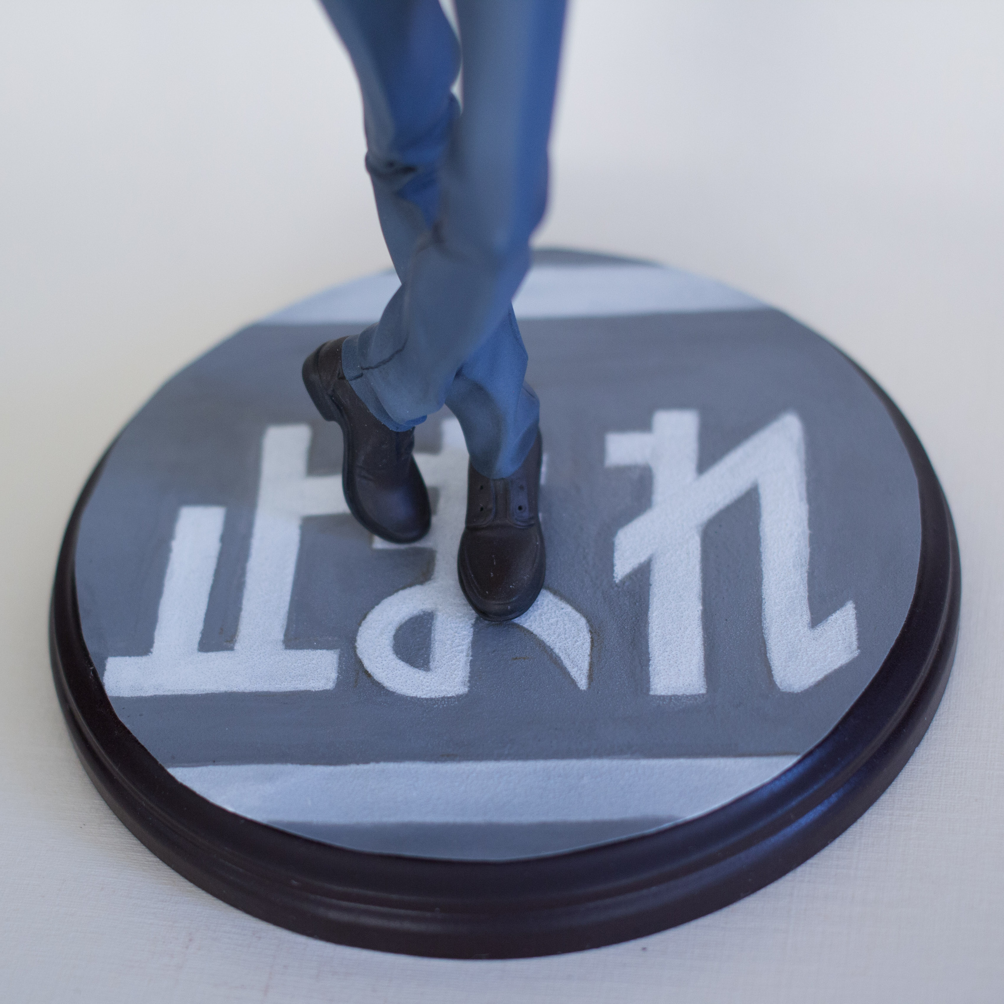 Dangerous Cop — Goro Majima, Junsa ver. [GK] - garage-kit photo 41
